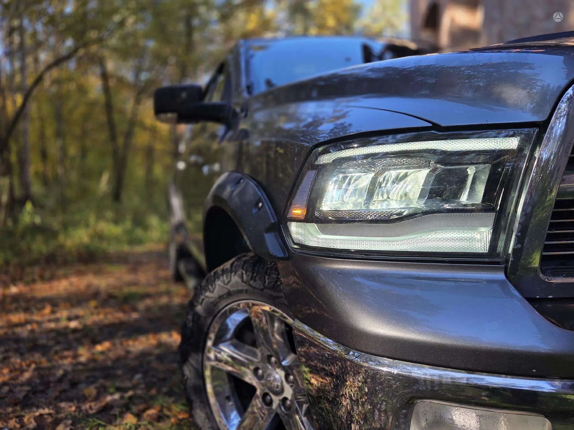 Dodge RAM