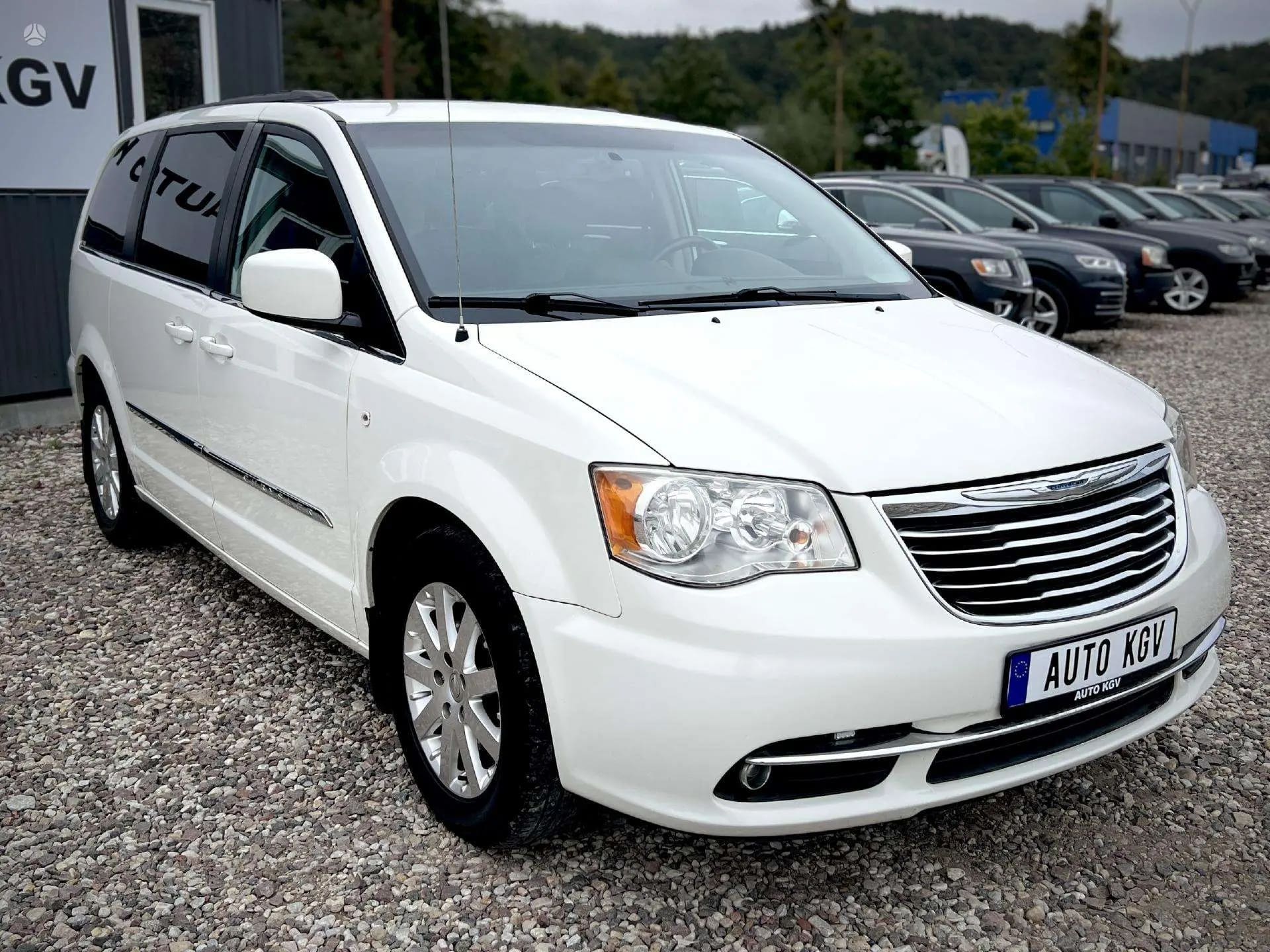Chrysler TOWN & COUNTRY