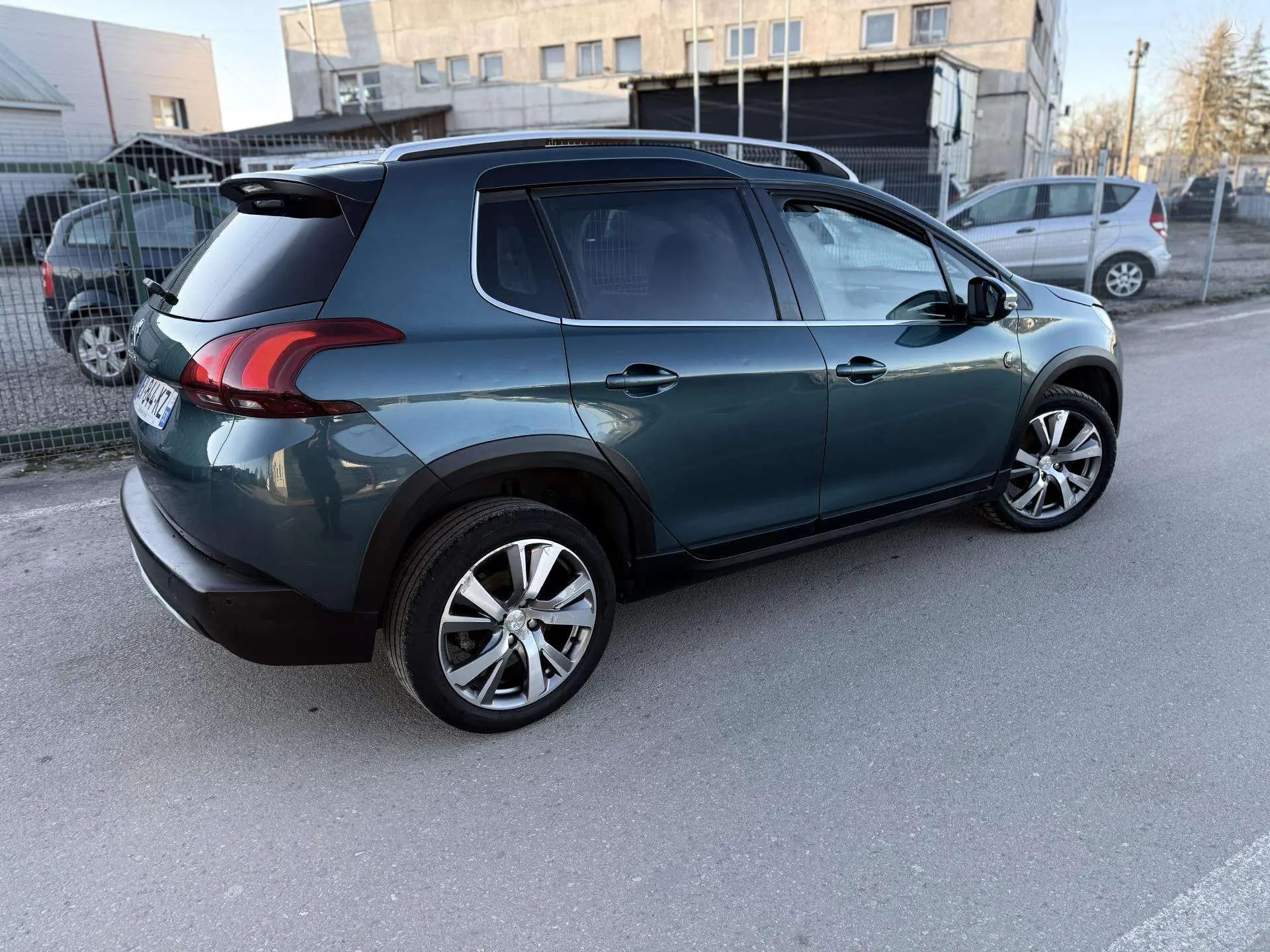 Peugeot 2008