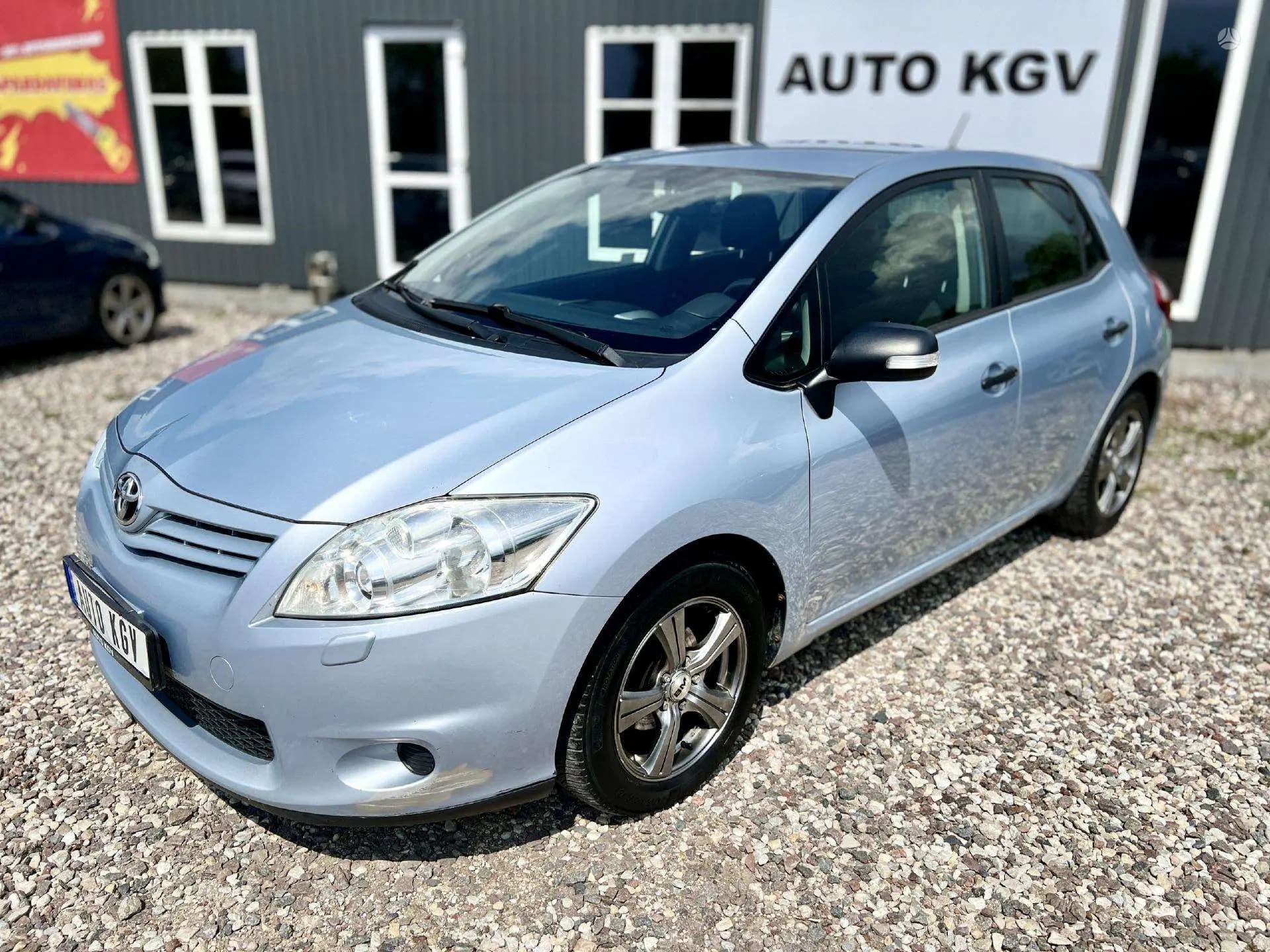 Toyota Auris
