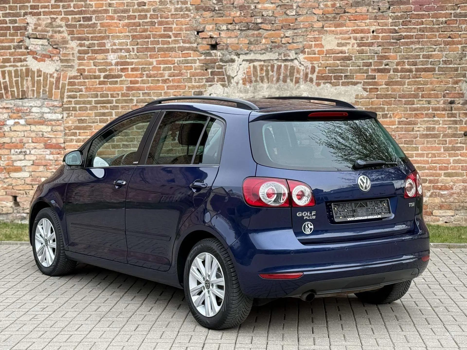 Volkswagen Golf Plus