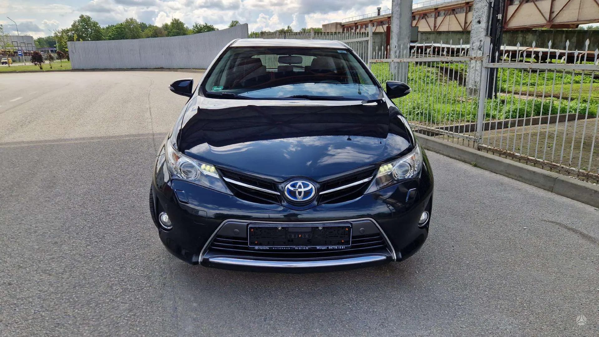 Toyota Auris