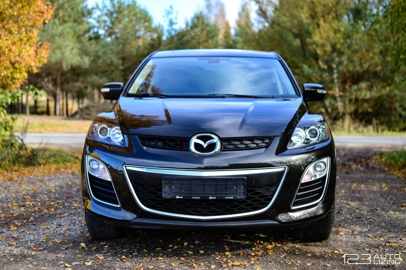 Mazda CX-7