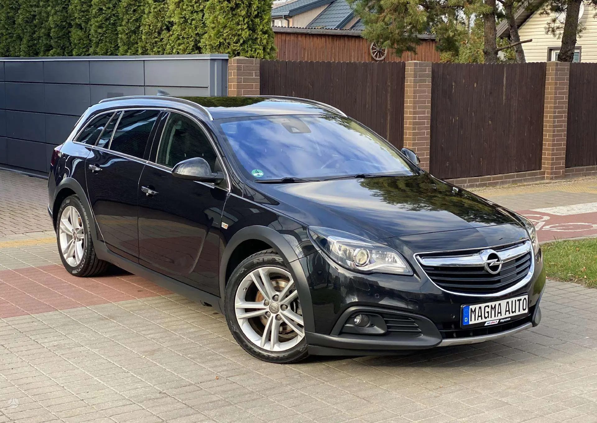 Opel Insignia