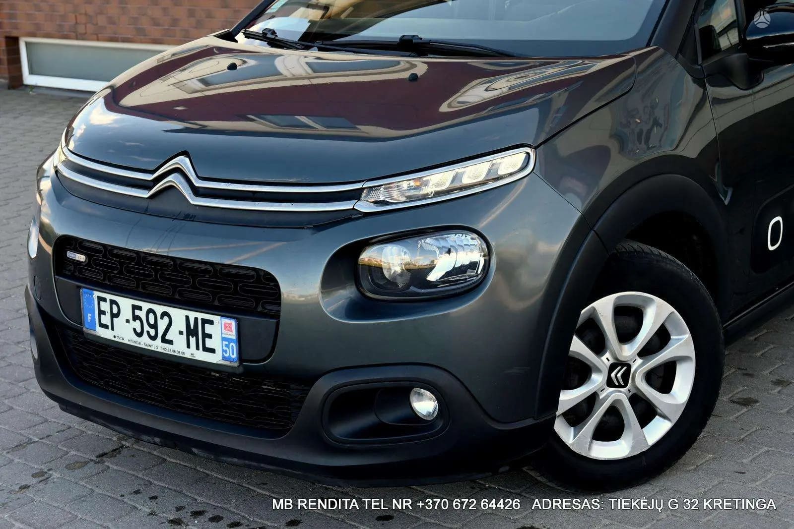 Citroën C3