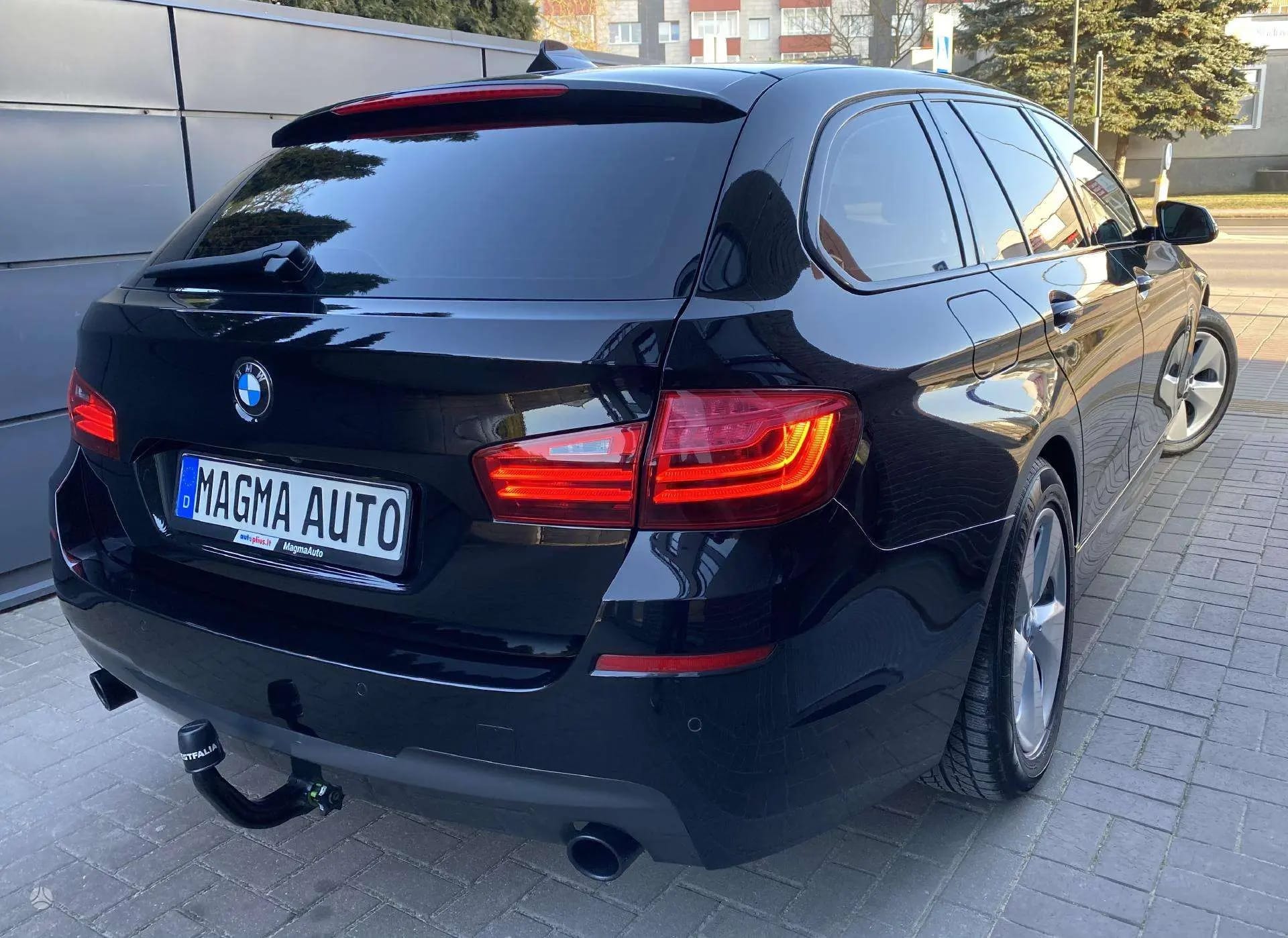 BMW 535