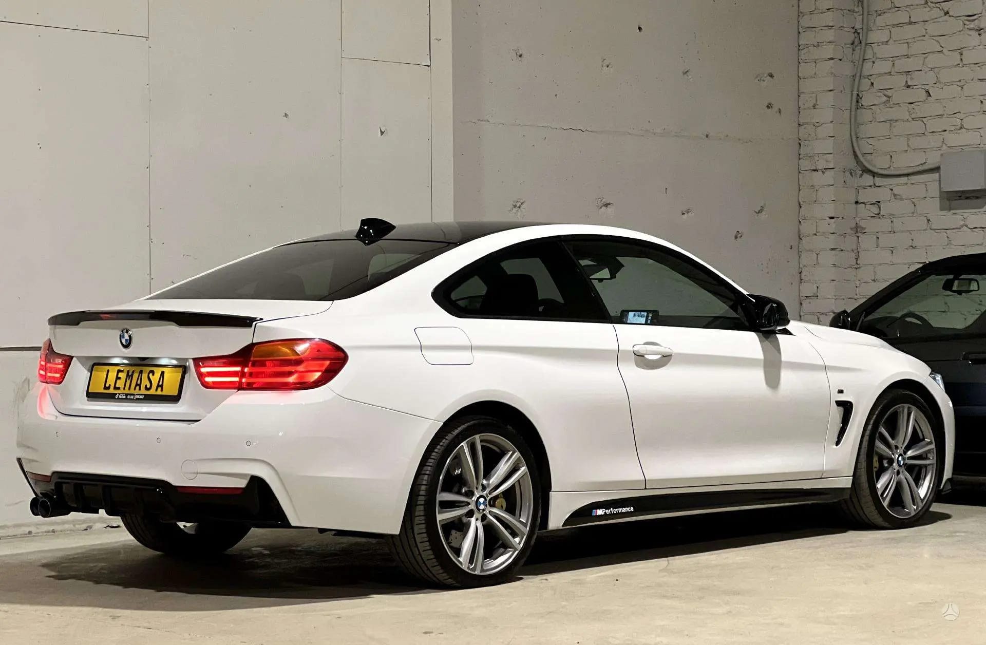 BMW 420