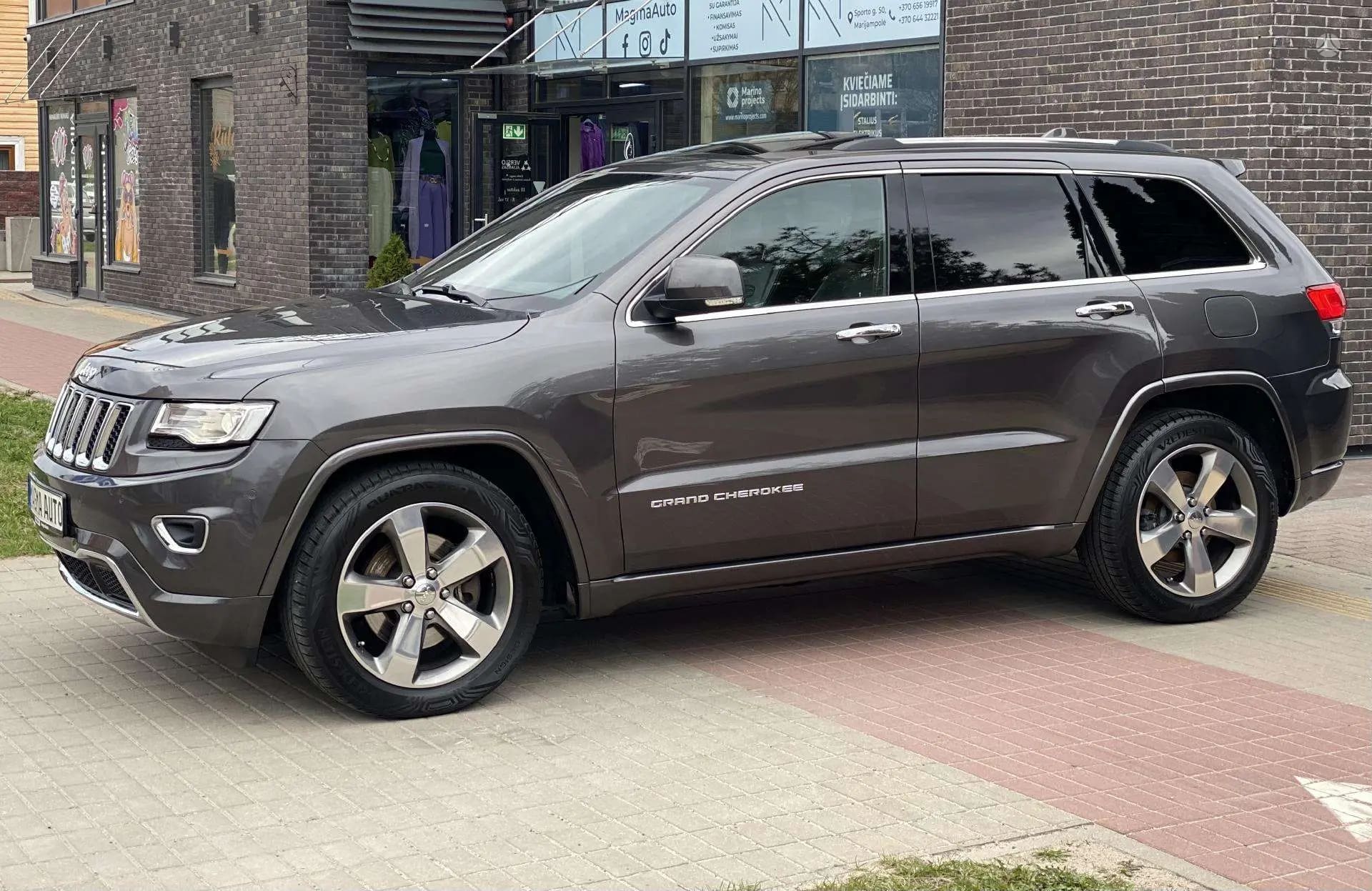 Jeep Grand Cherokee
