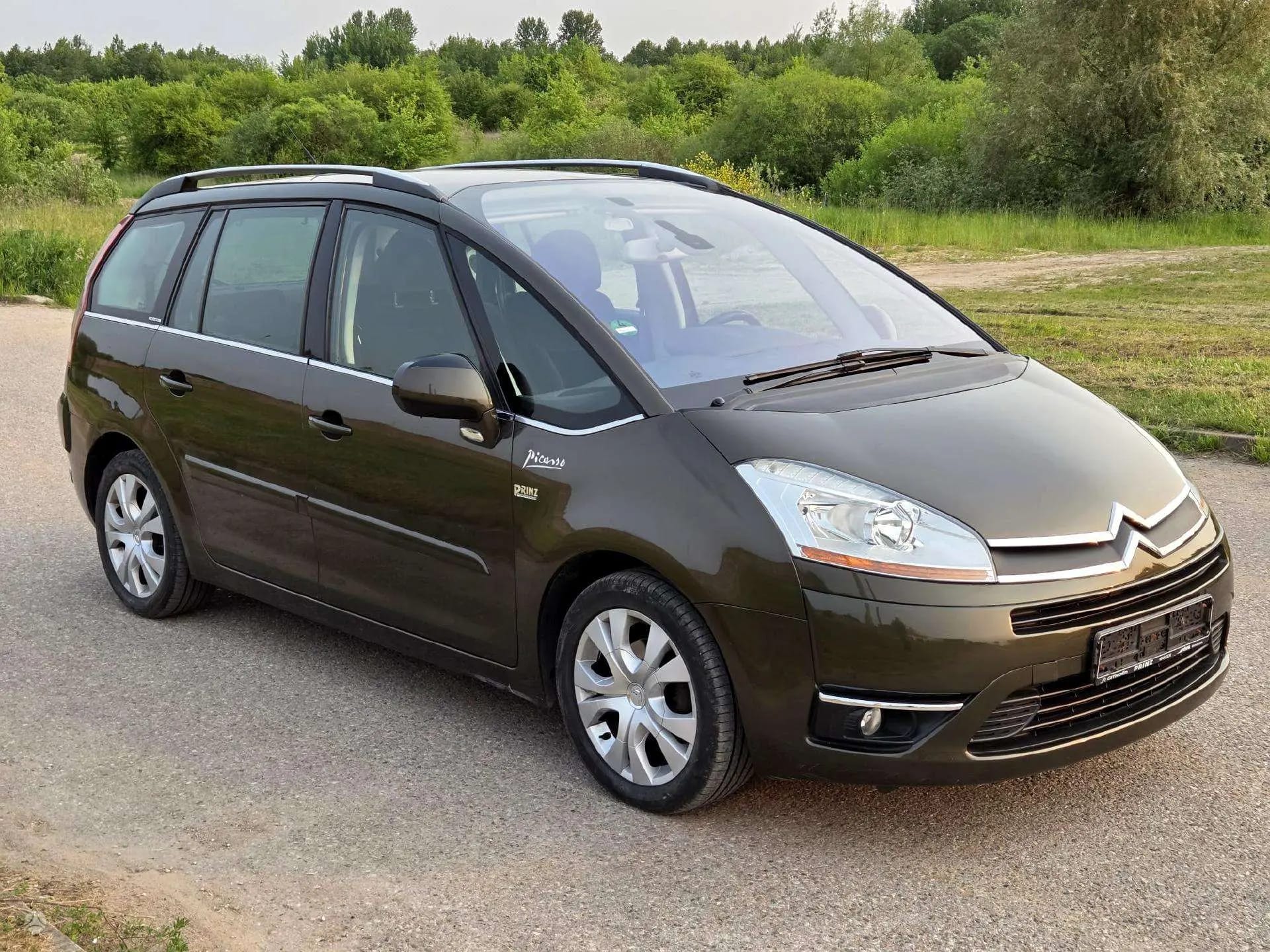 Citroën C4 Picasso
