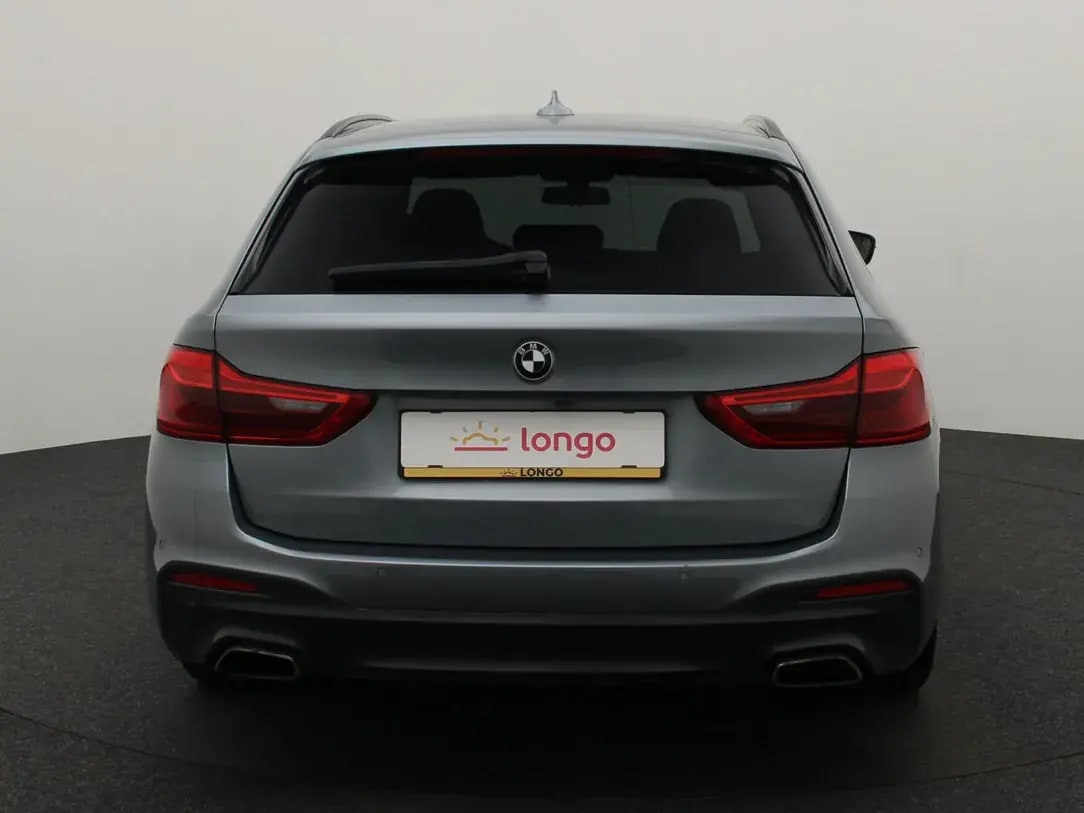 BMW 540