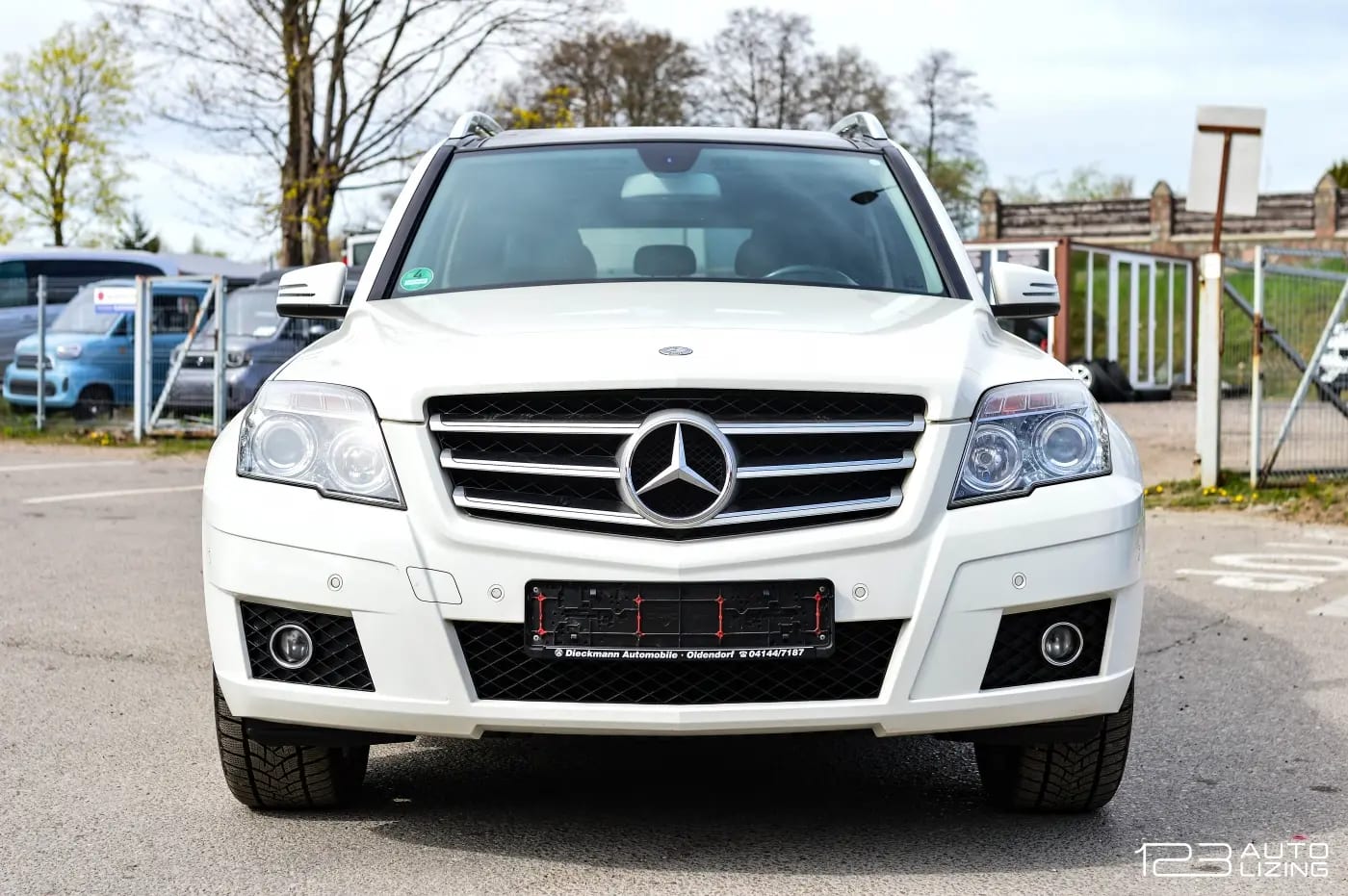 Mercedes-Benz GLK 250