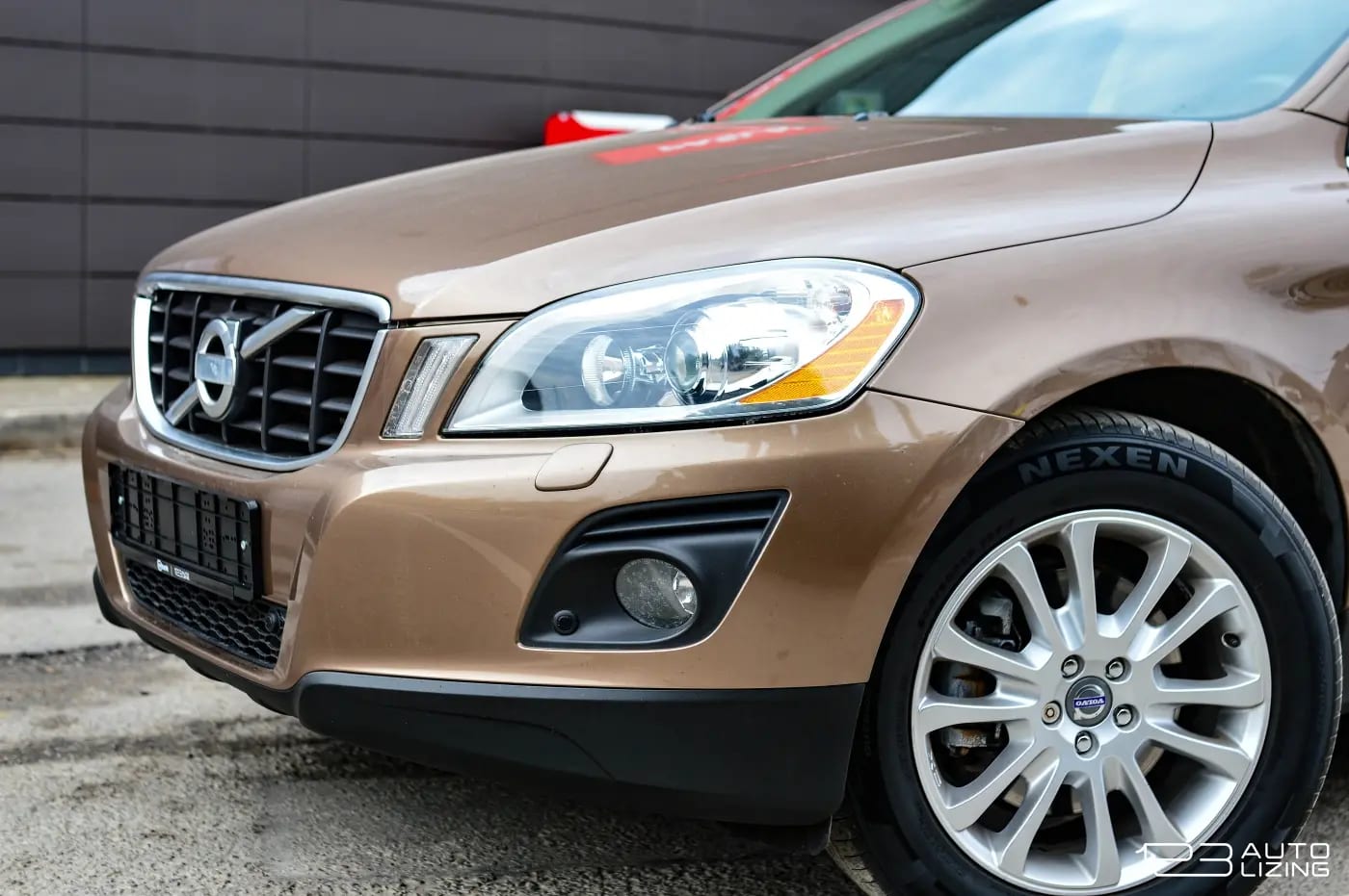 Volvo XC60