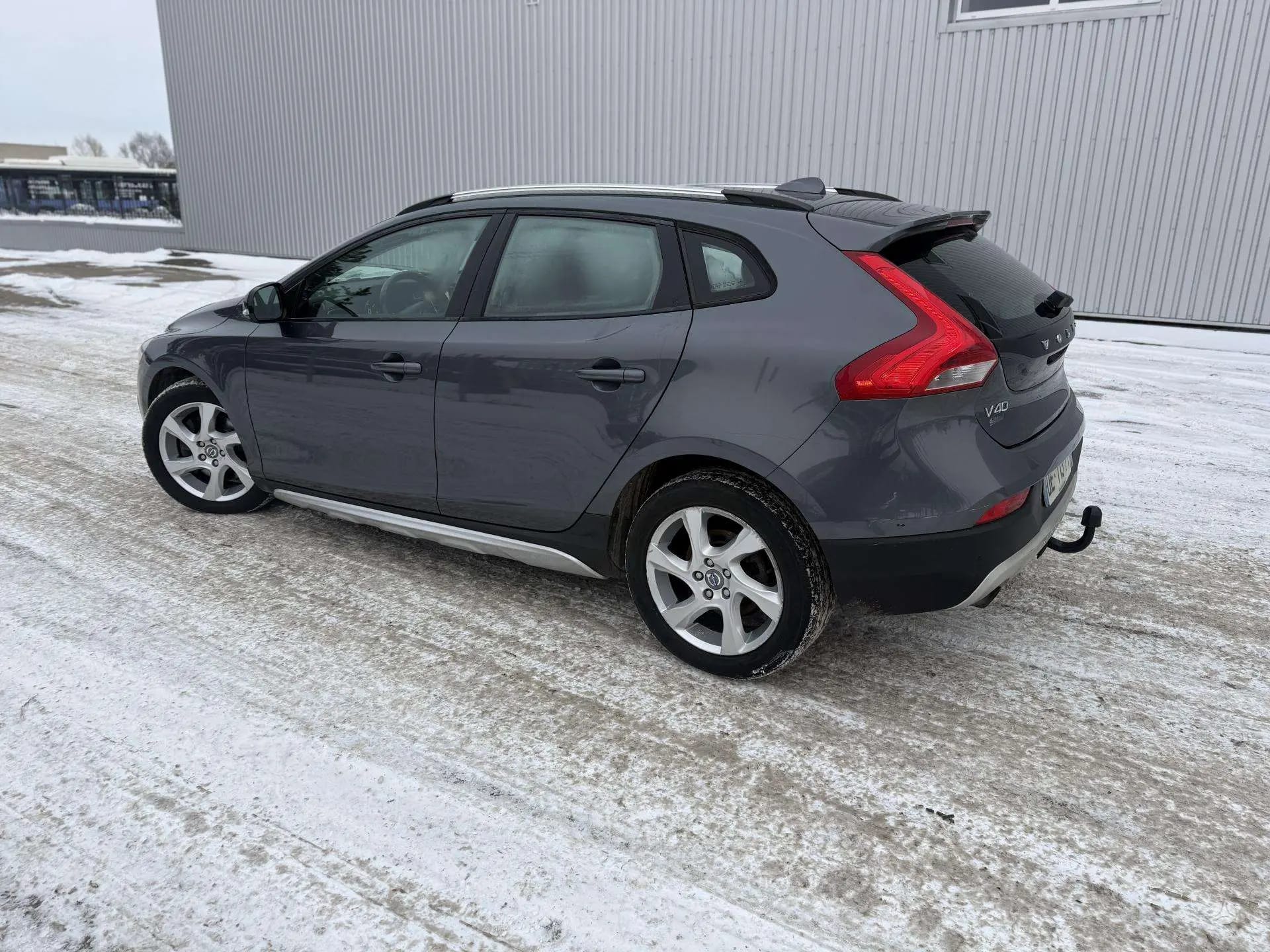 Volvo V40 Cross Country