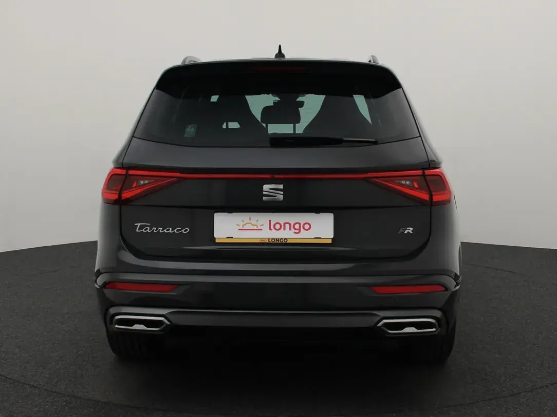 Seat Tarraco