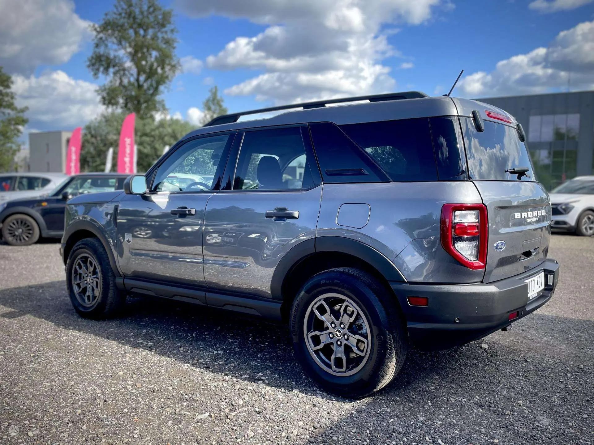 Ford Bronco