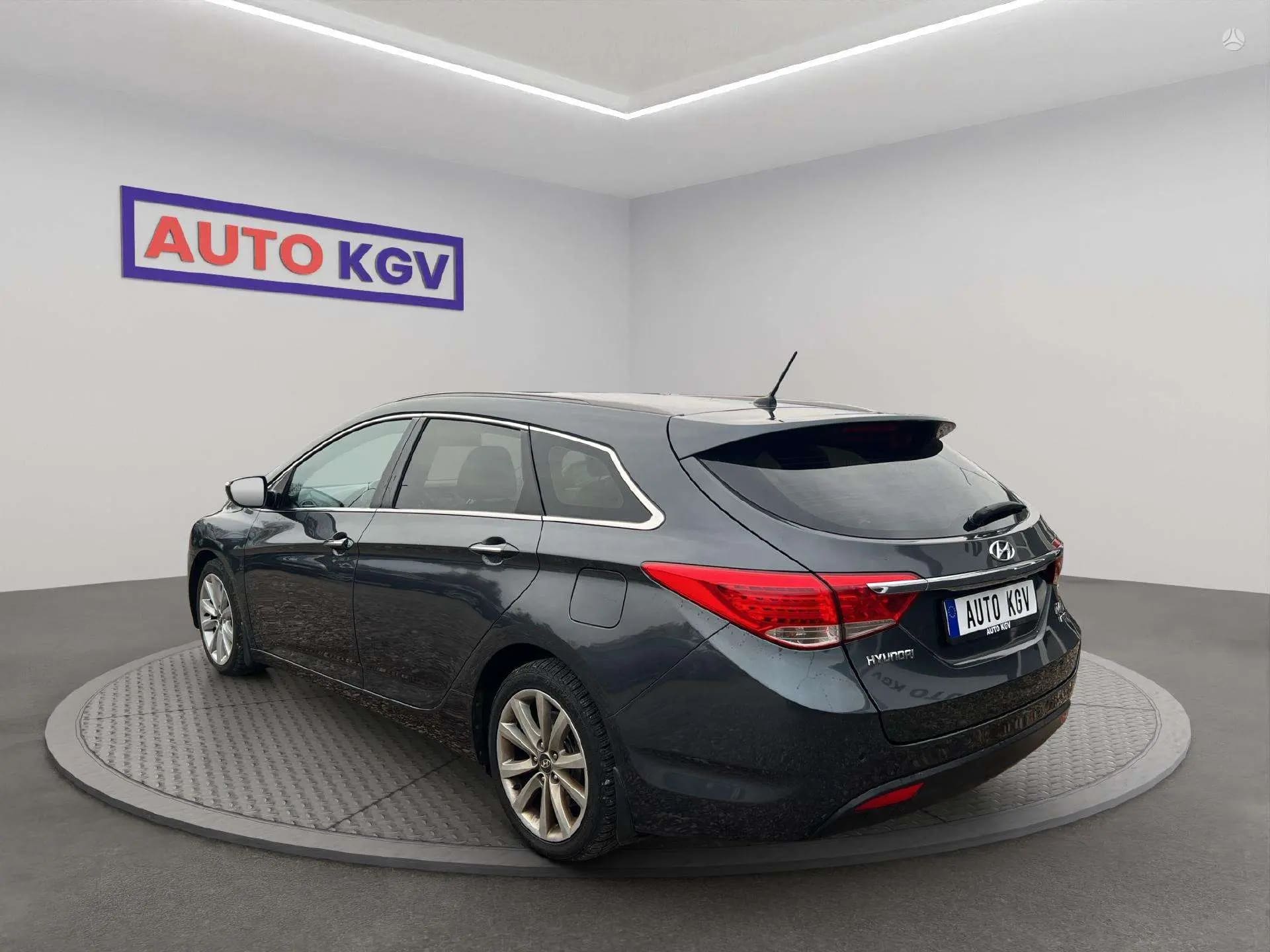 Hyundai i40