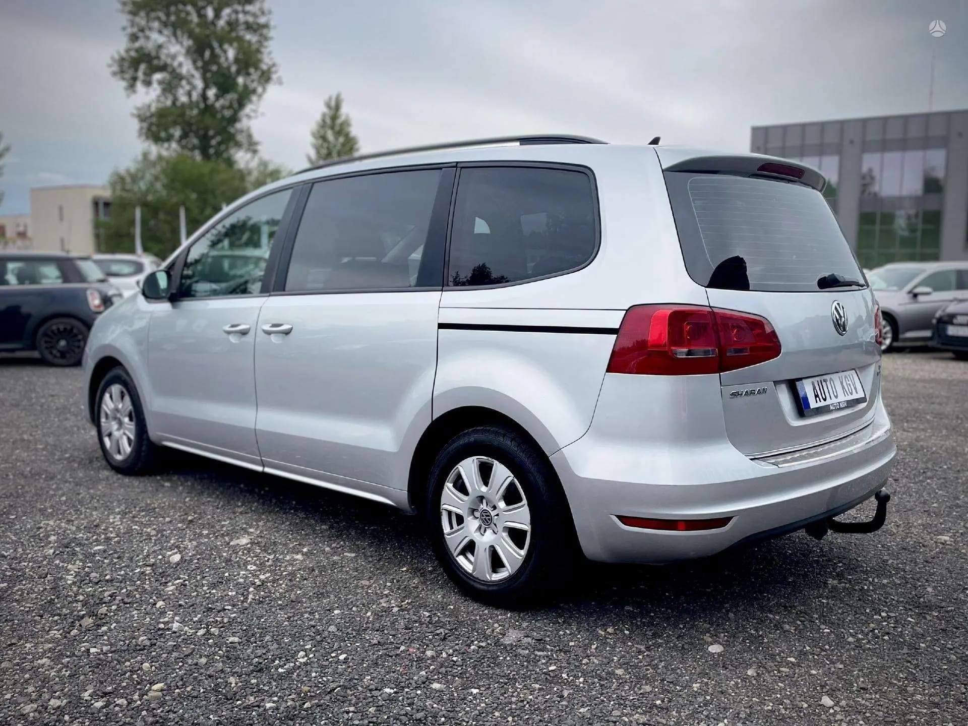 Volkswagen Sharan