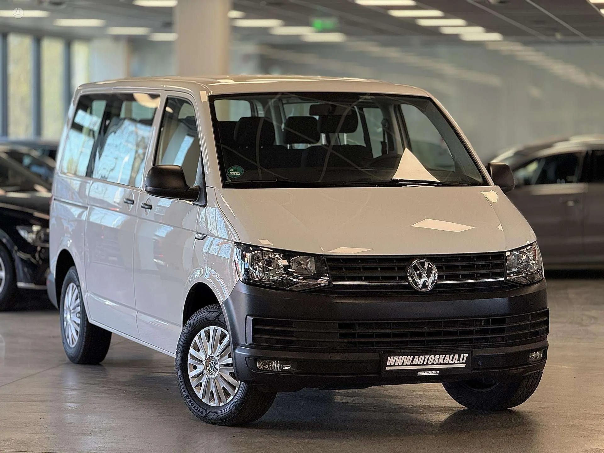 Volkswagen Shuttle