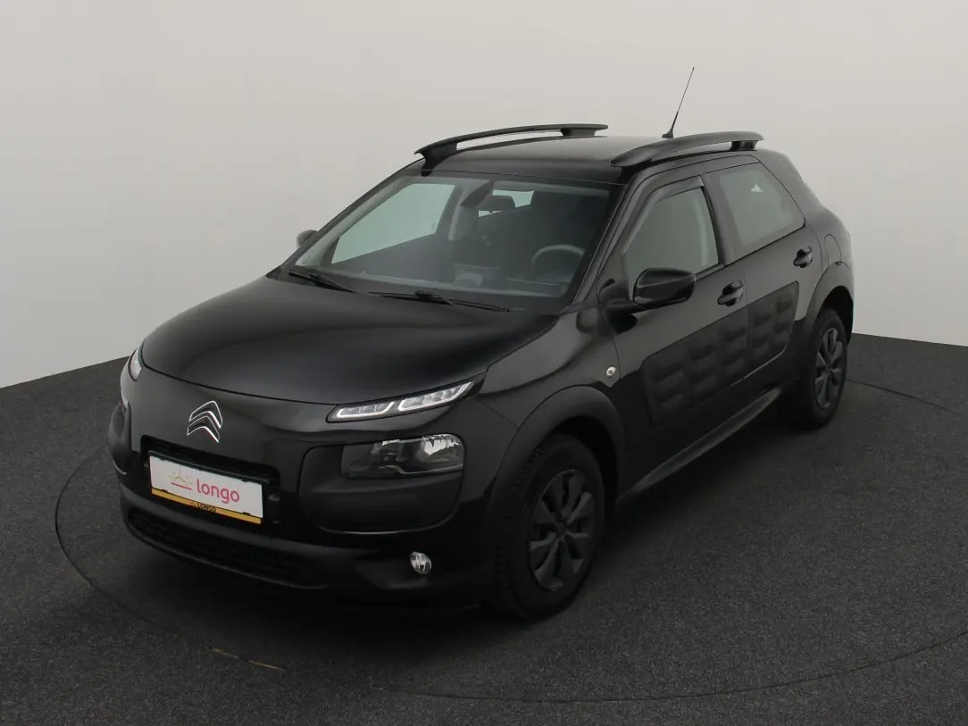 Citroën C4 Cactus