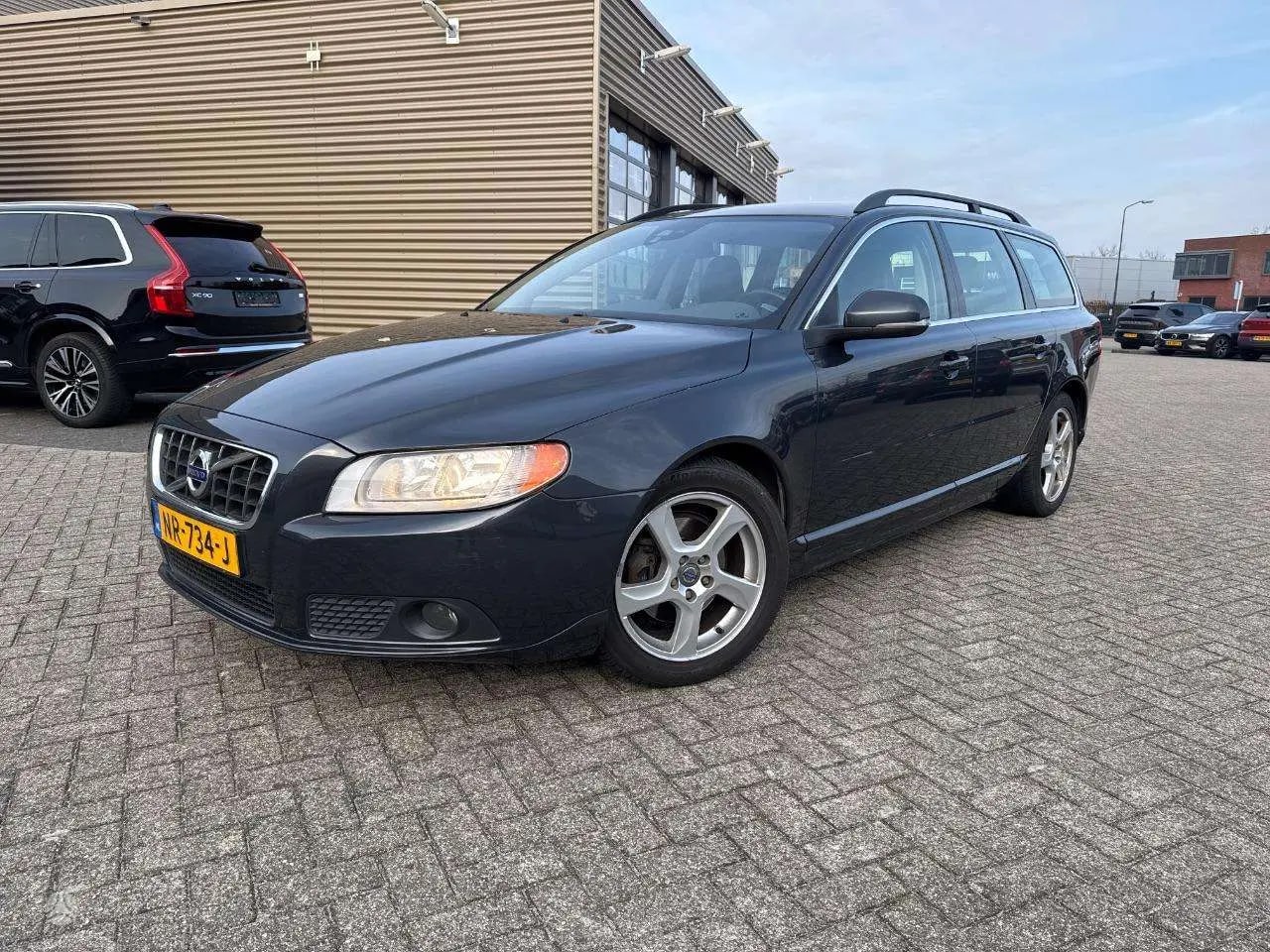 Volvo V70