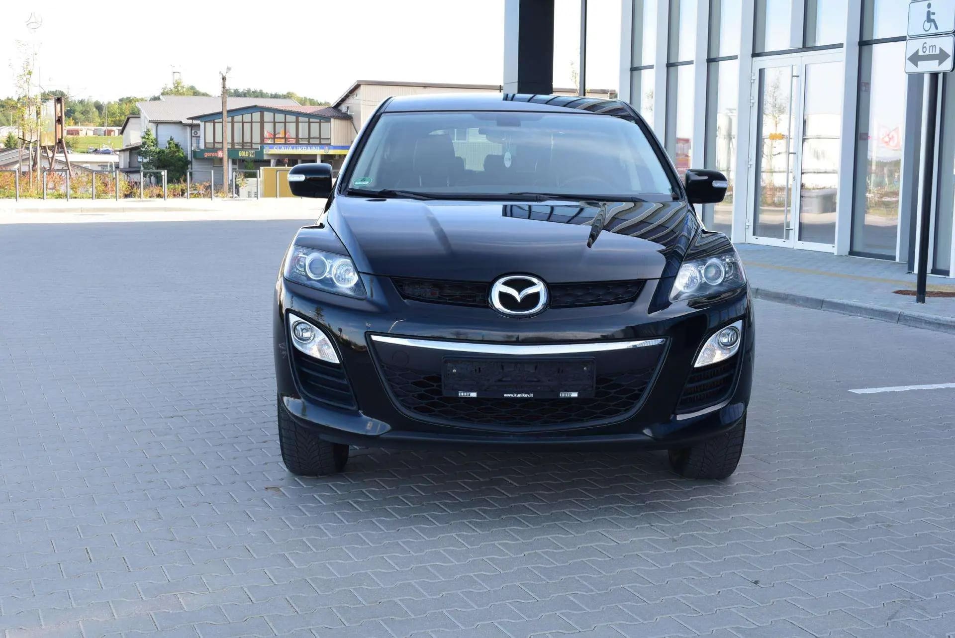 Mazda CX-7