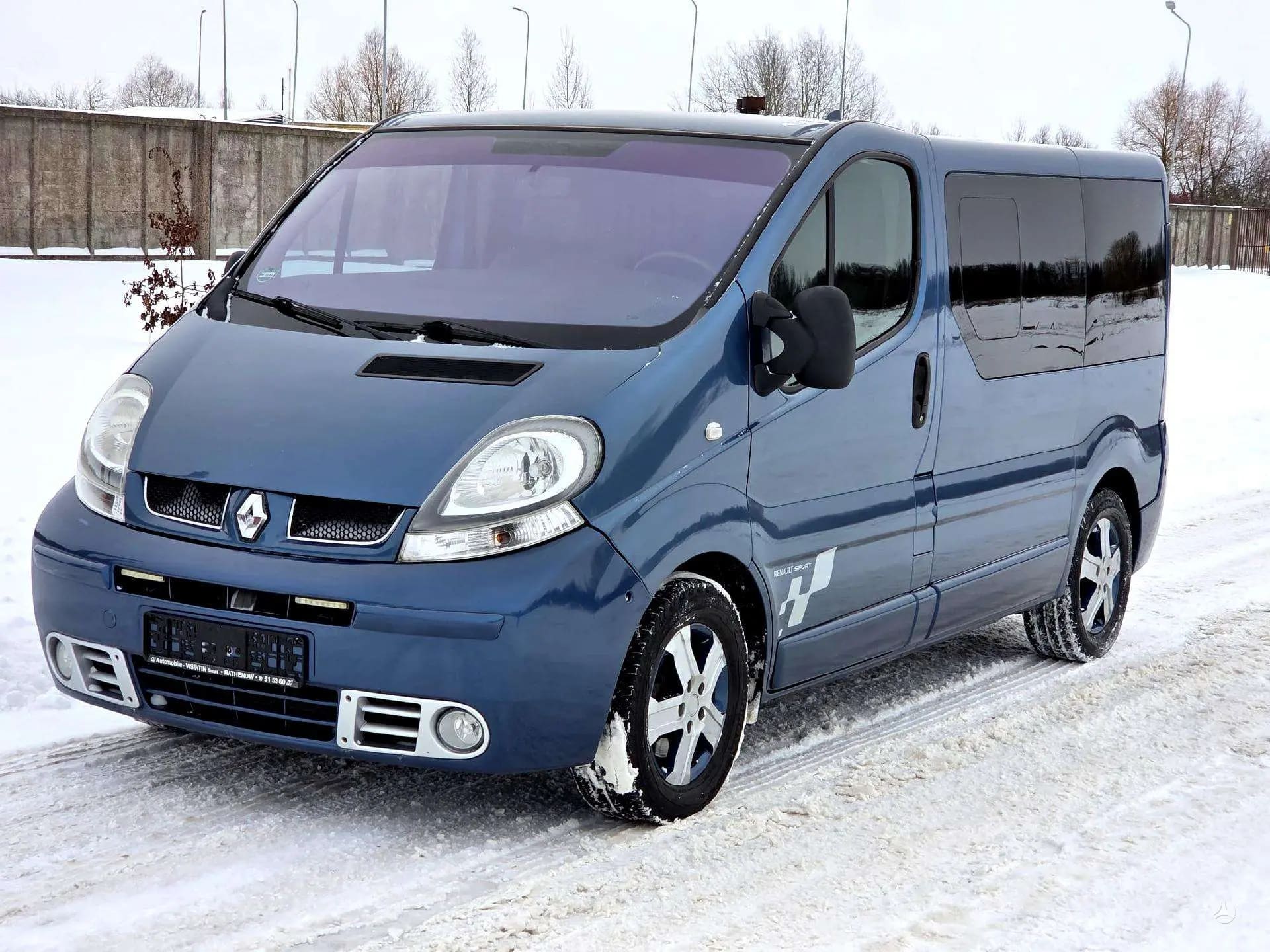 Renault Trafic
