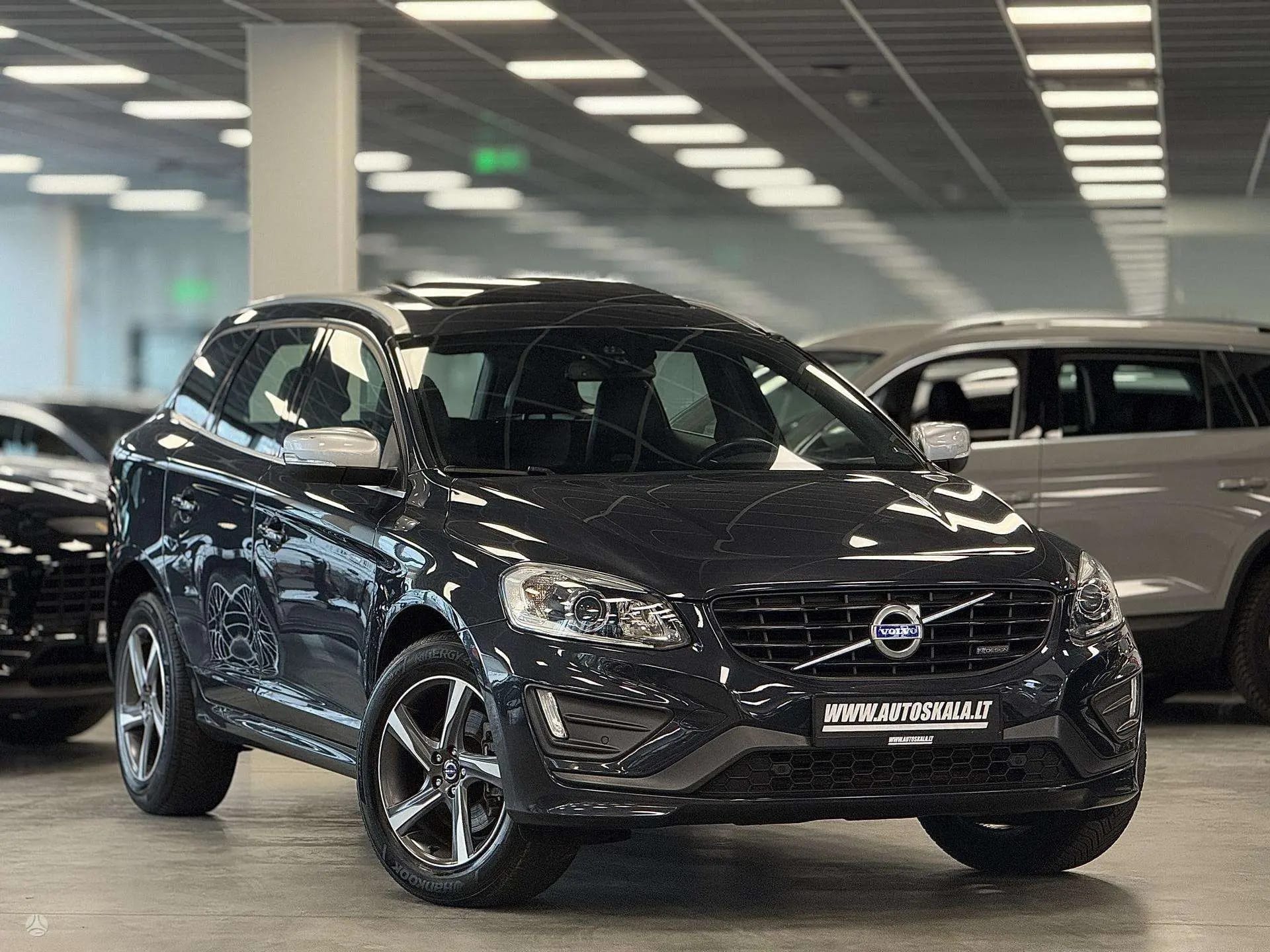 Volvo XC60