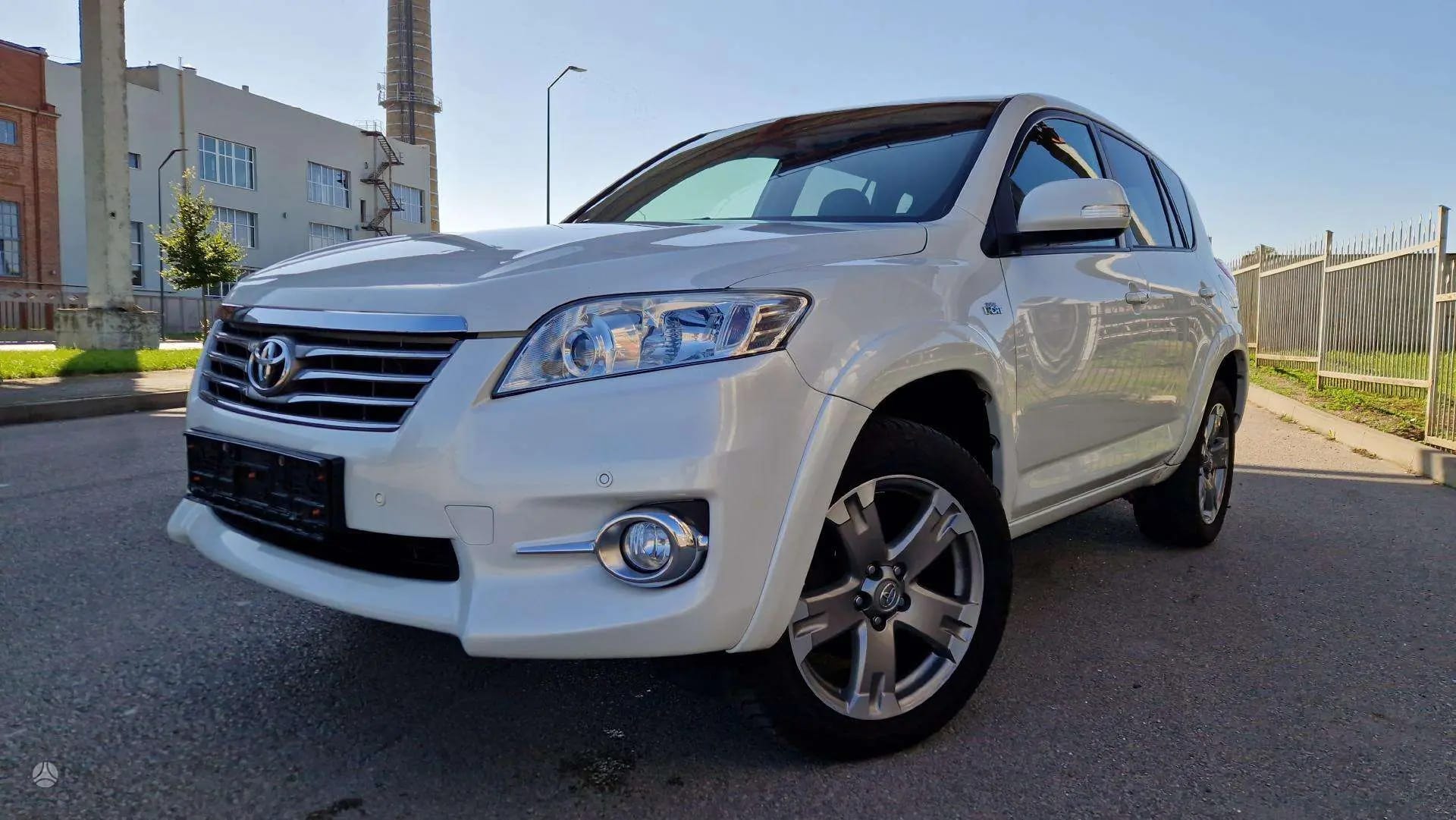 Toyota RAV 4