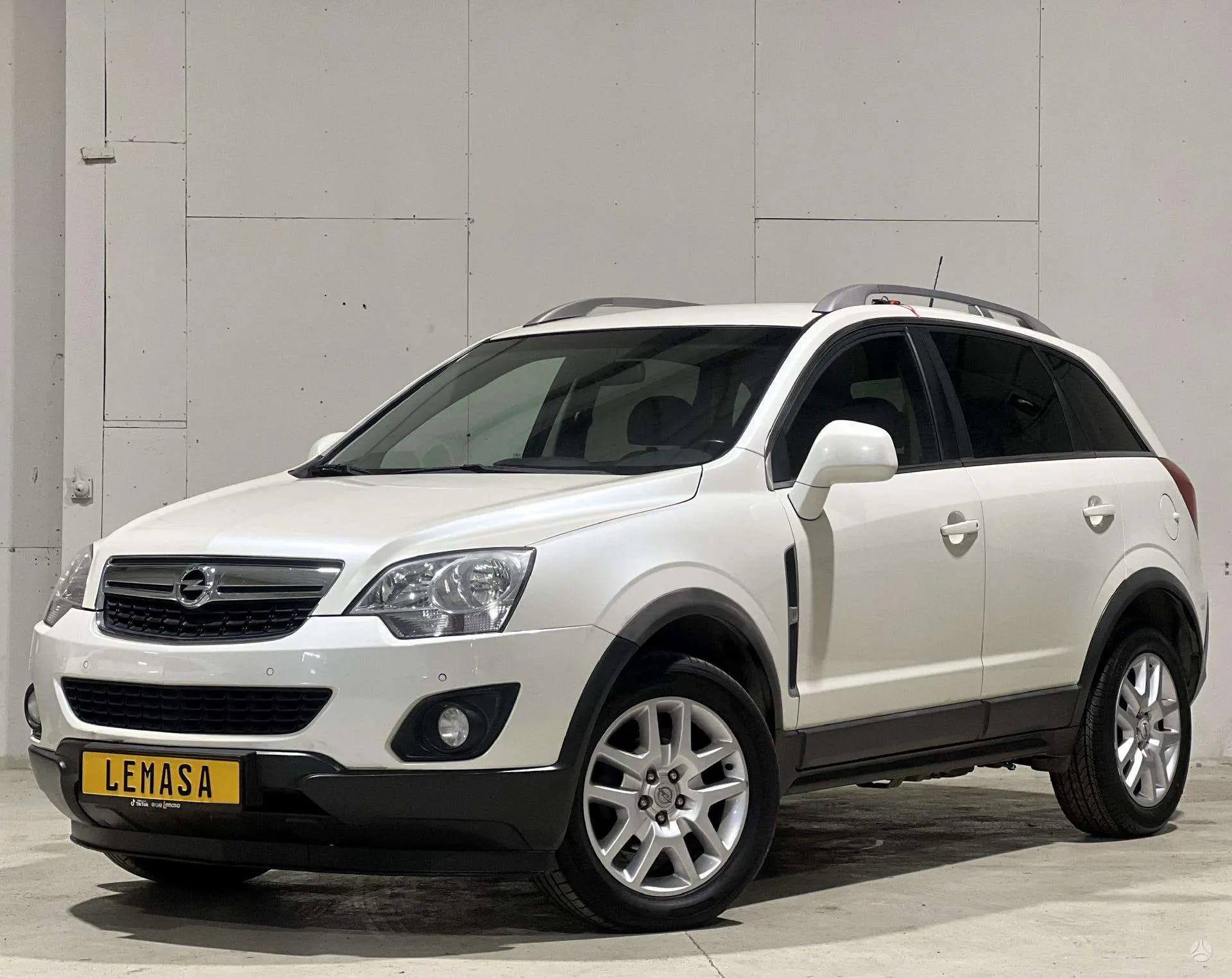 Opel Antara