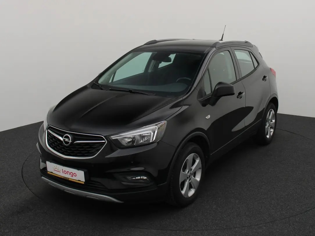Opel Mokka X
