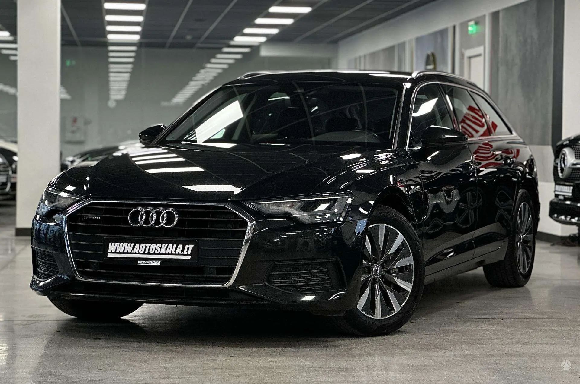 Audi A6