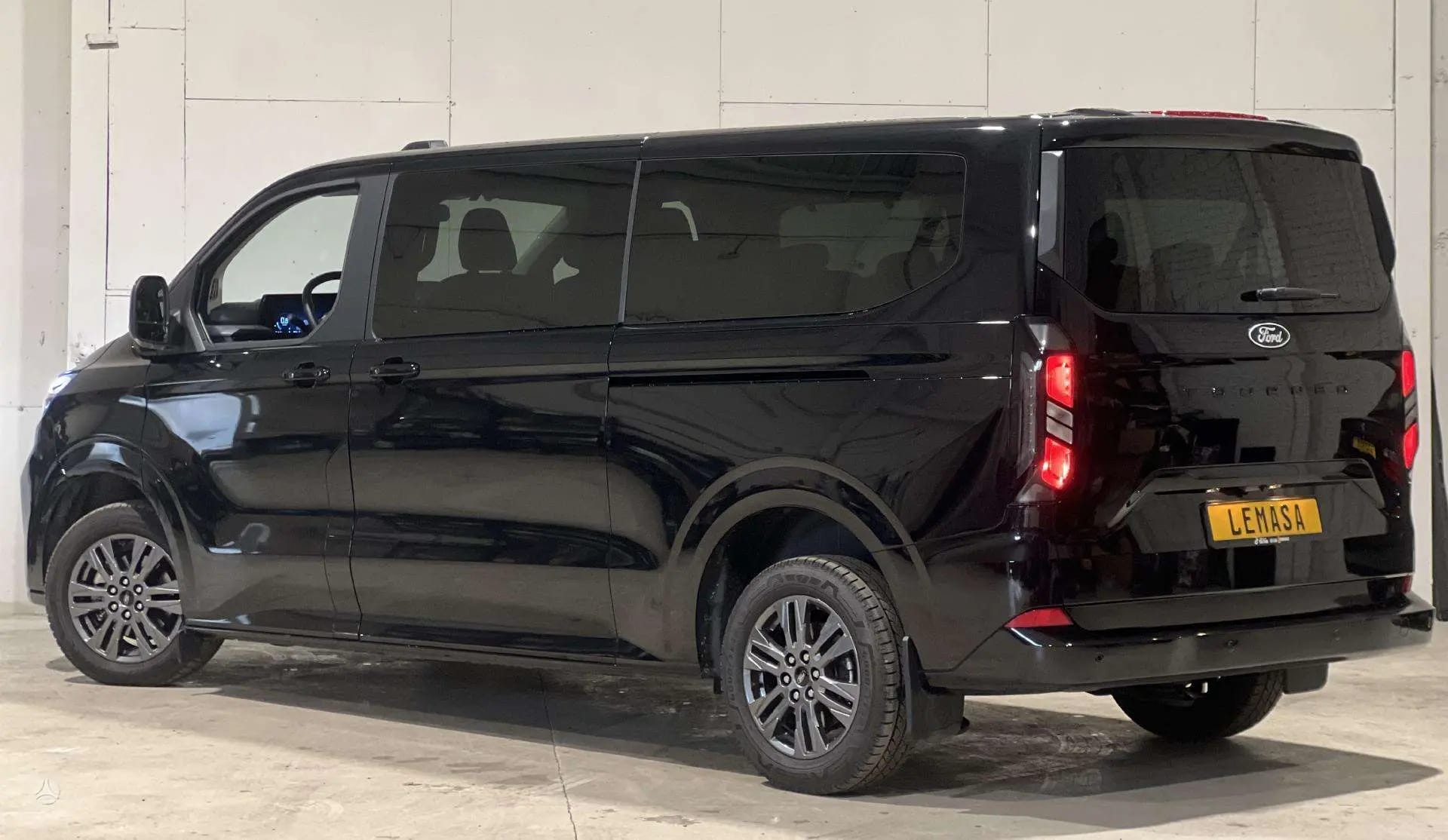 Ford Tourneo Custom