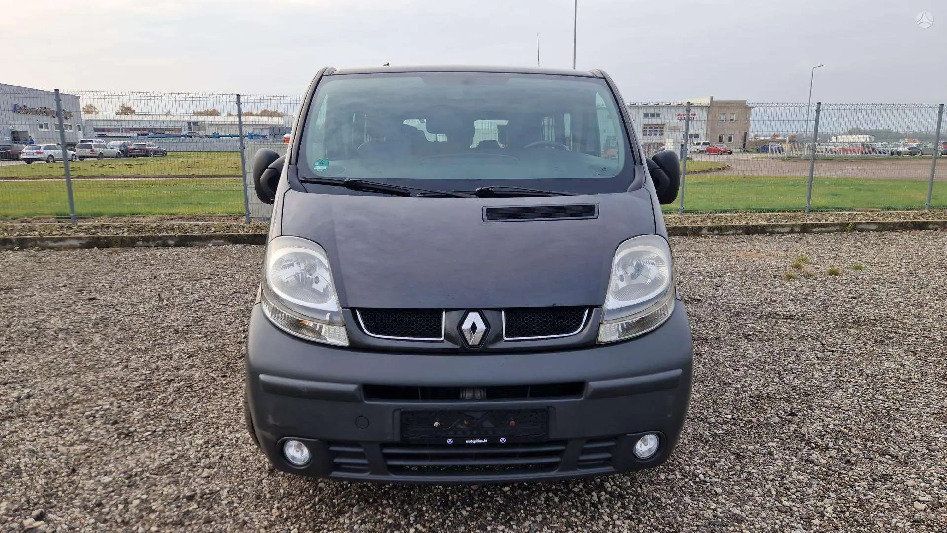 Renault Trafic