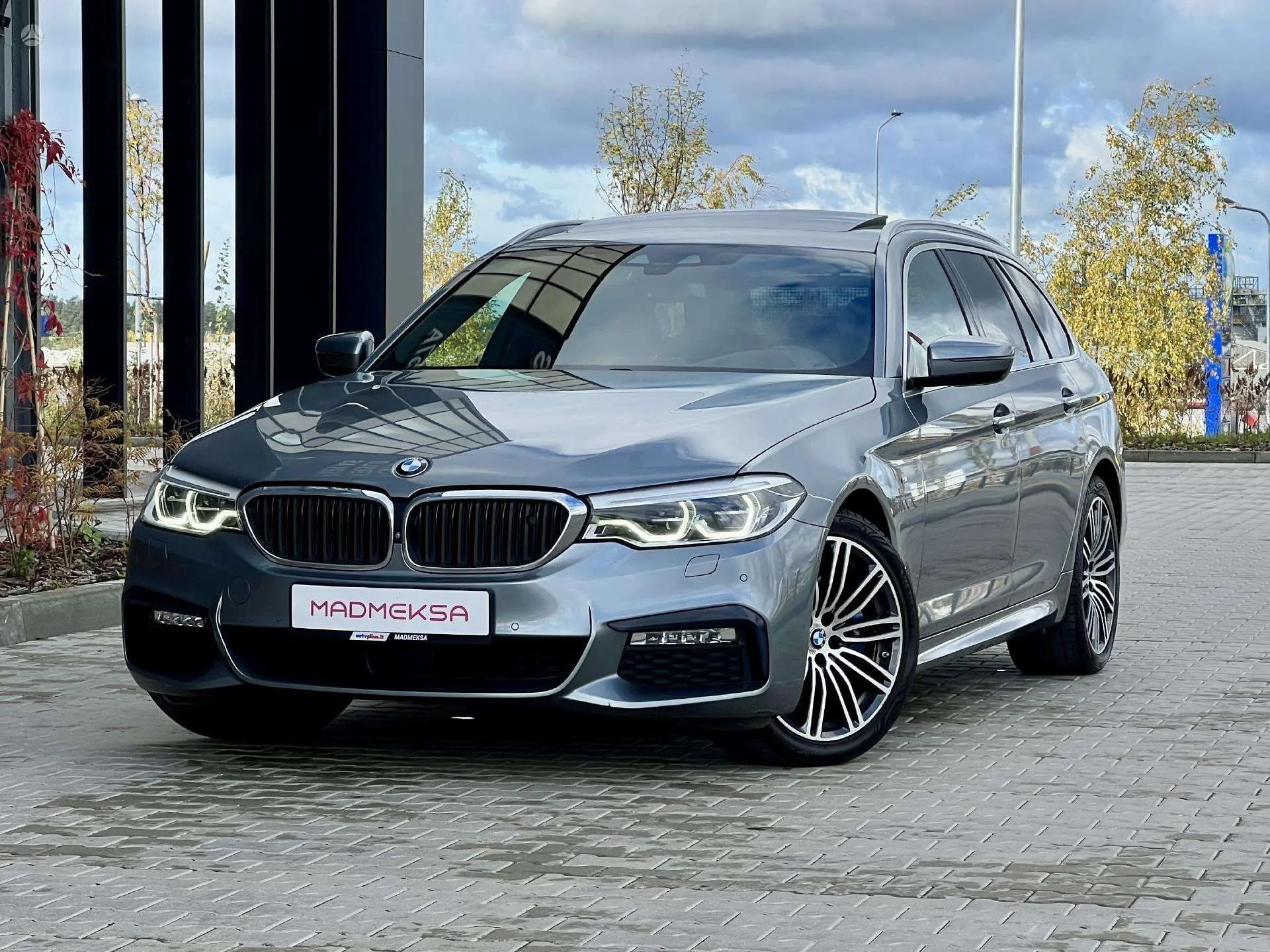 BMW 530