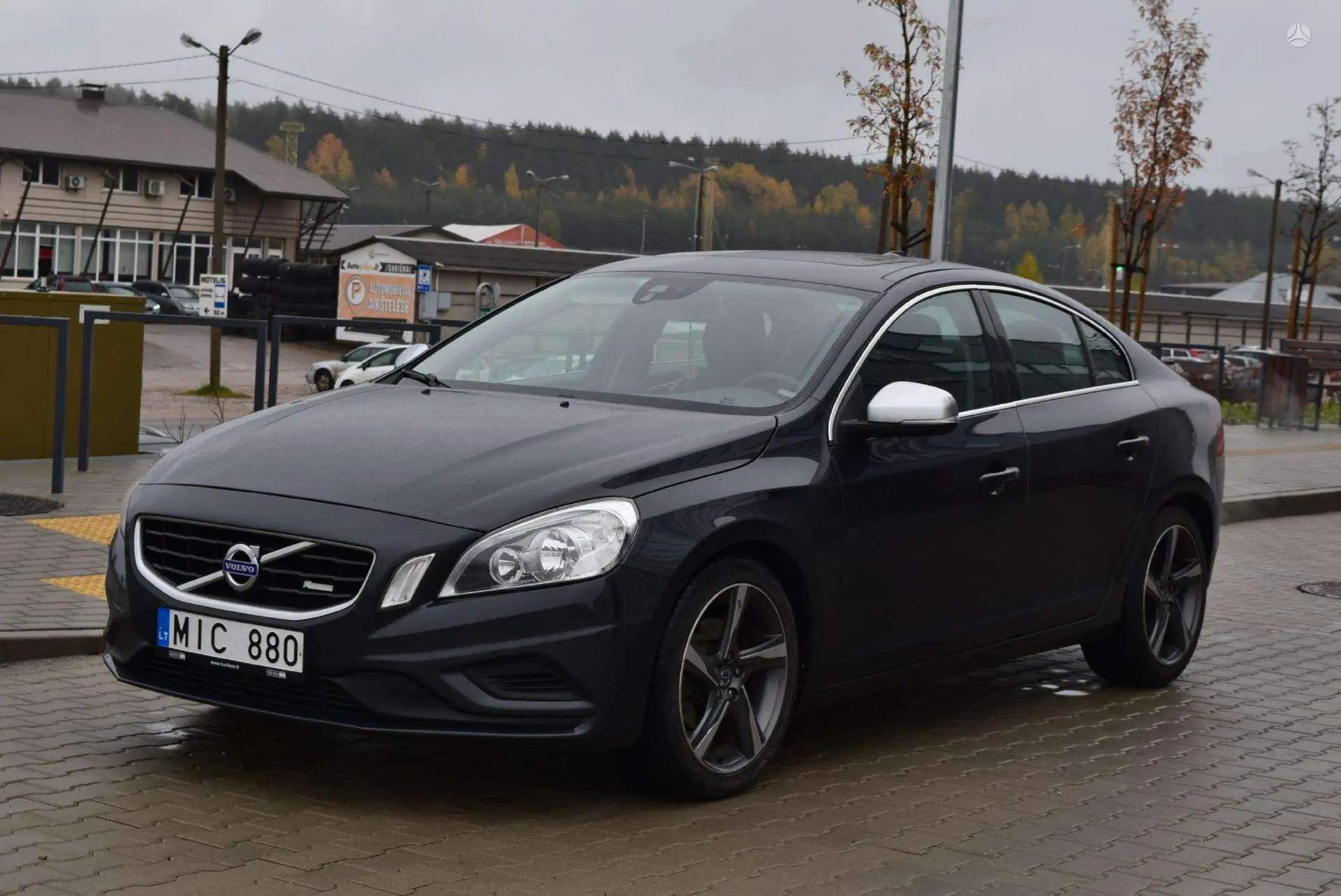Volvo S60