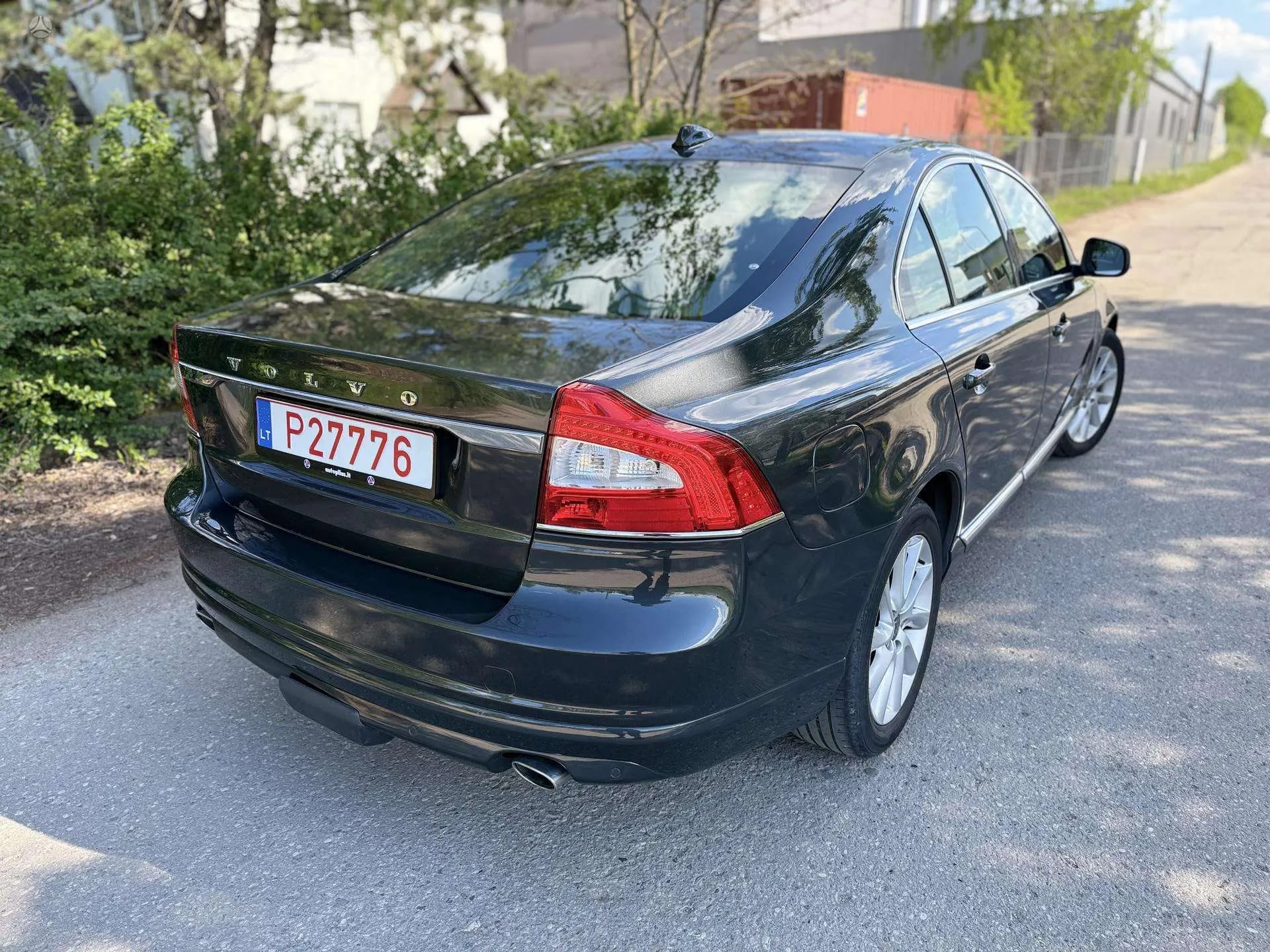 Volvo S80