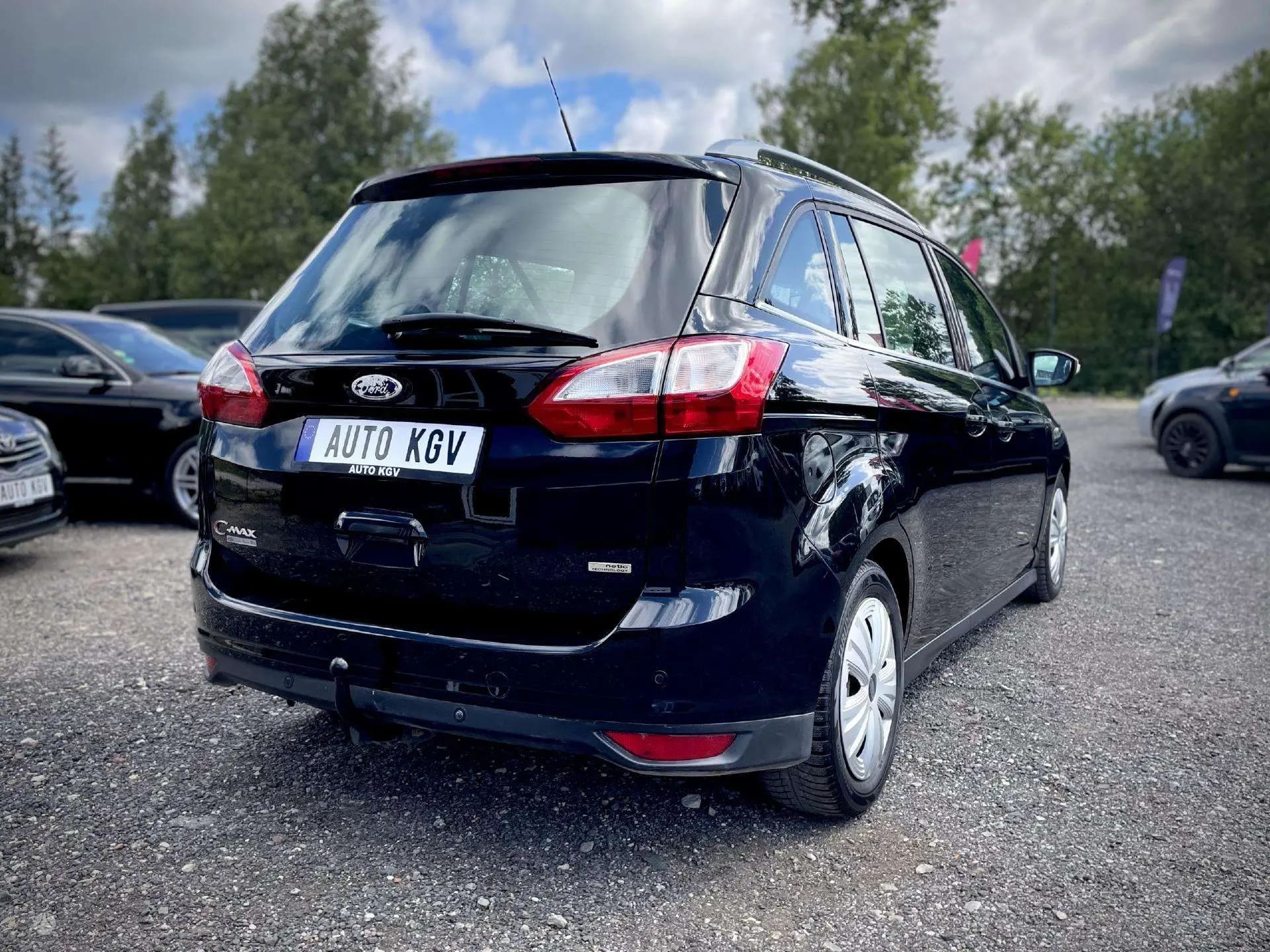 Ford Grand C-Max