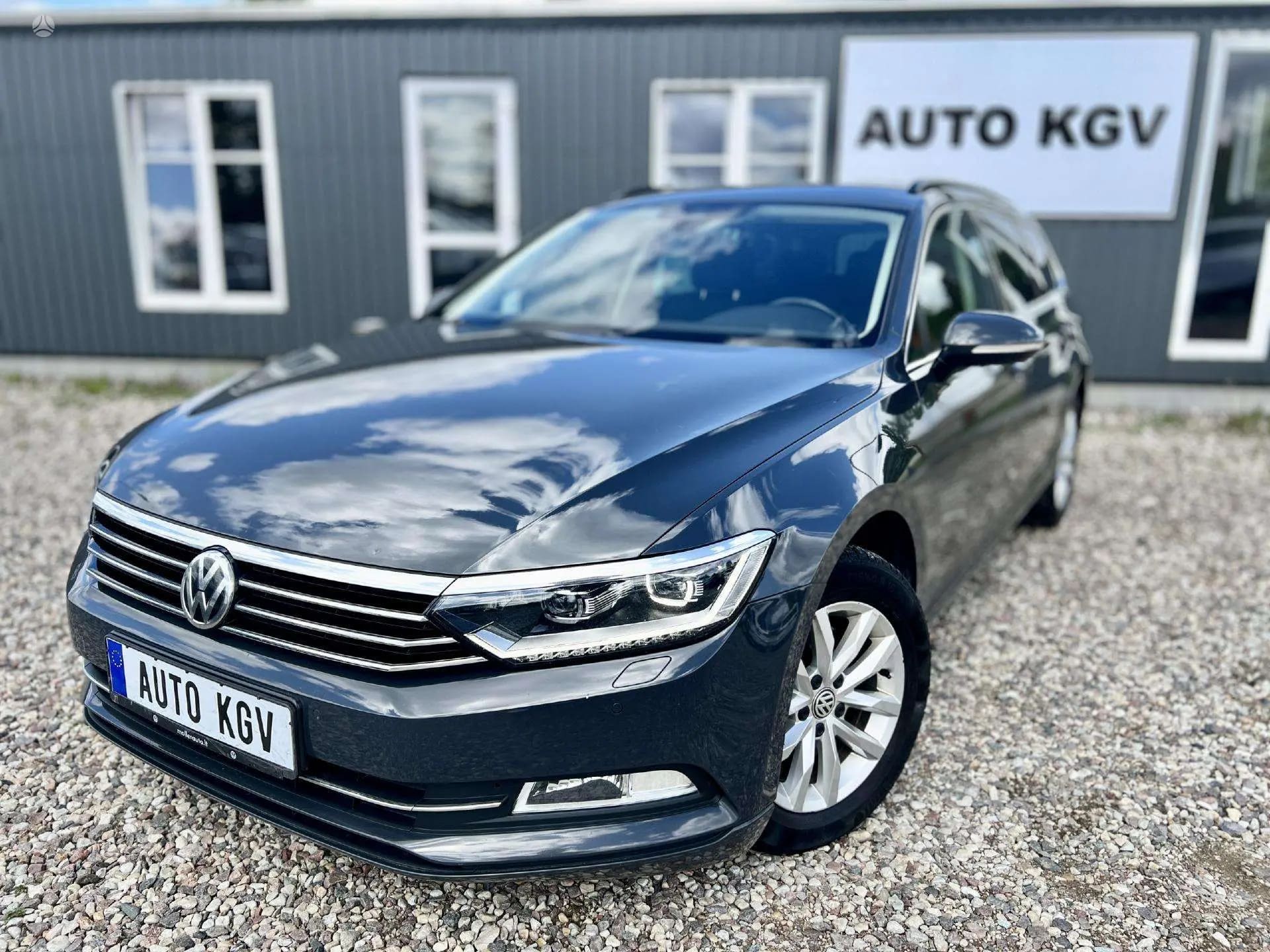 Volkswagen Passat Variant