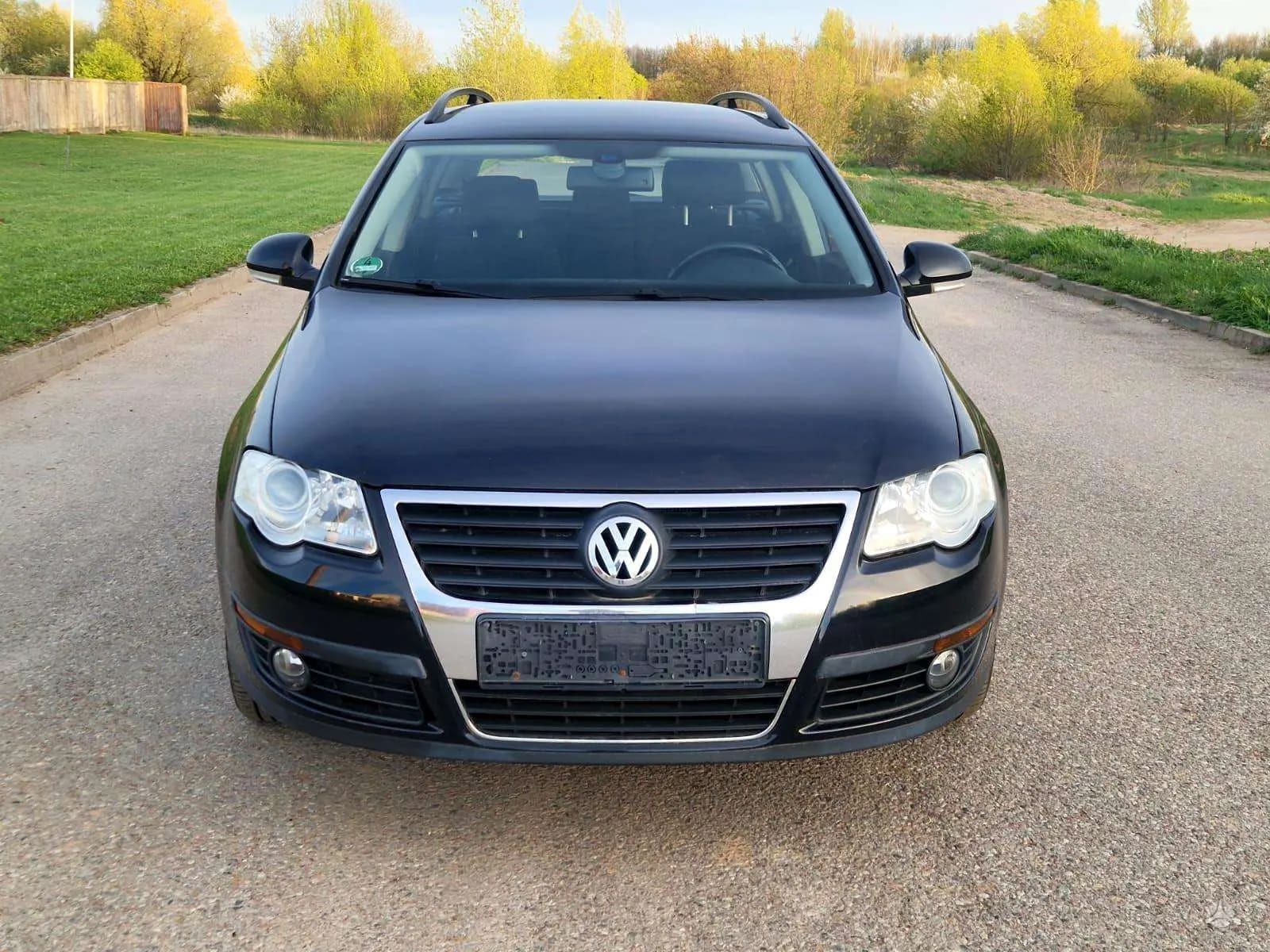 Volkswagen Passat Variant