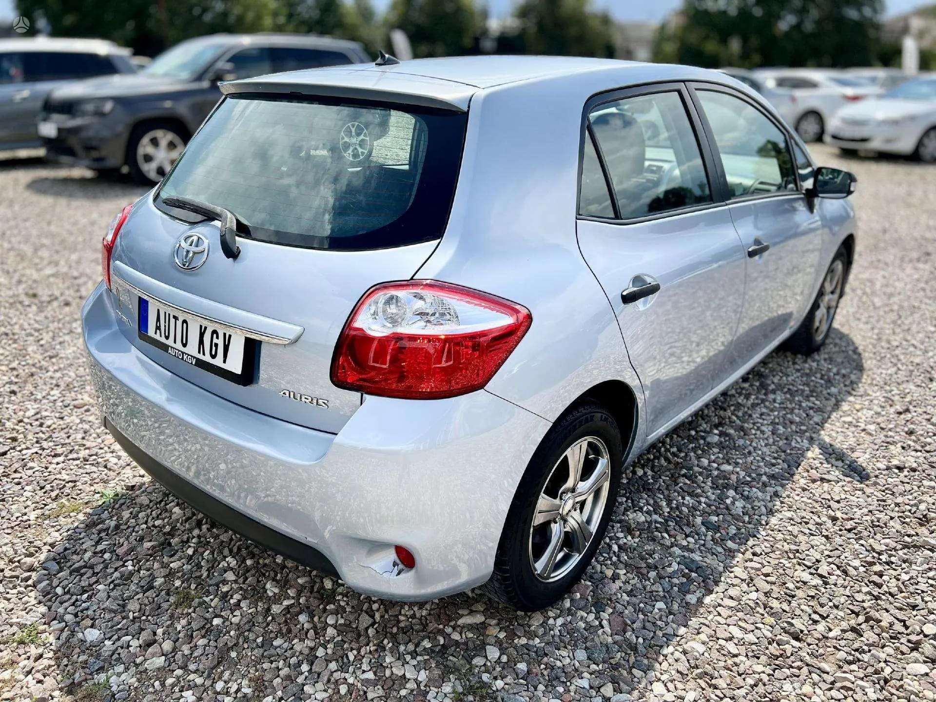 Toyota Auris