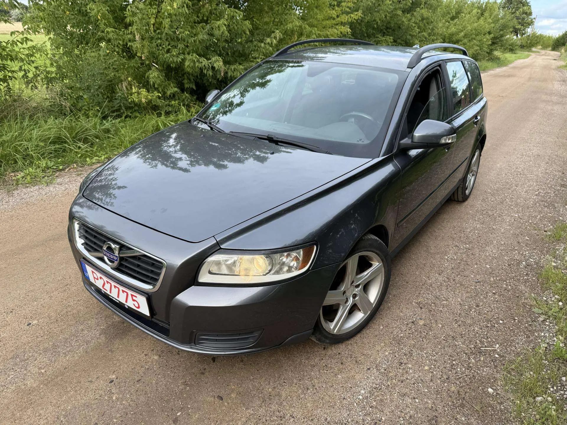 Volvo V50