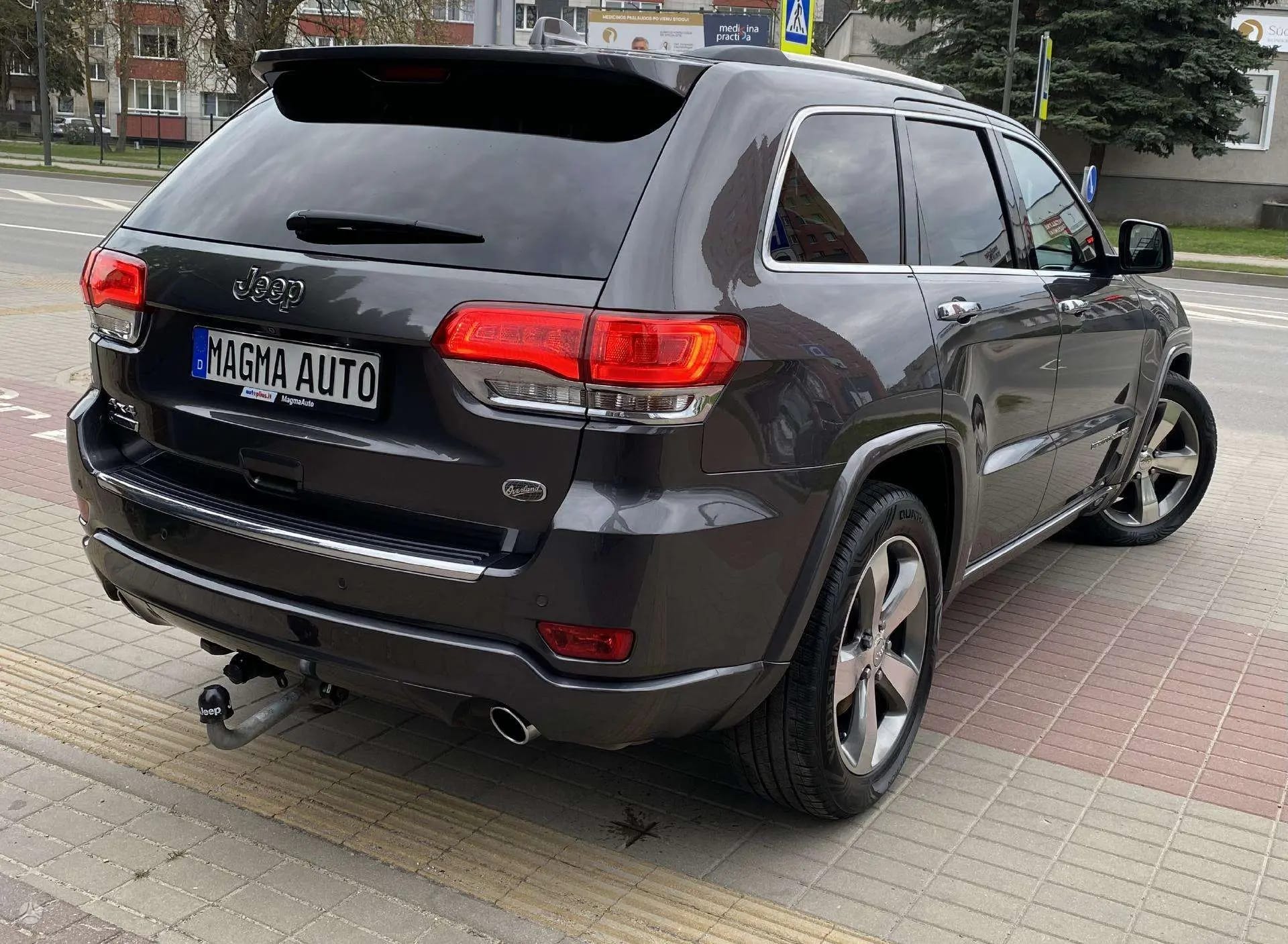 Jeep Grand Cherokee