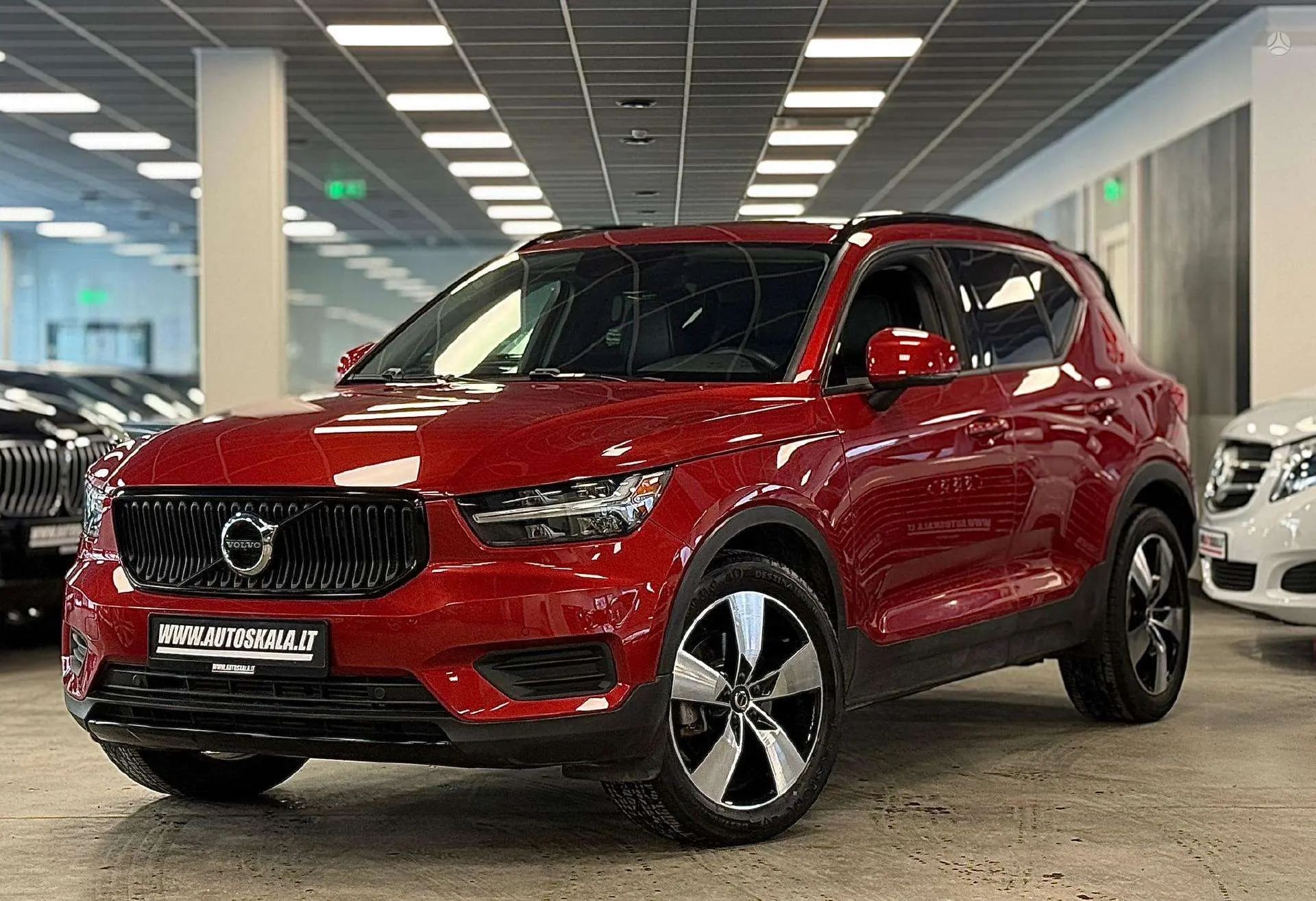Volvo XC40