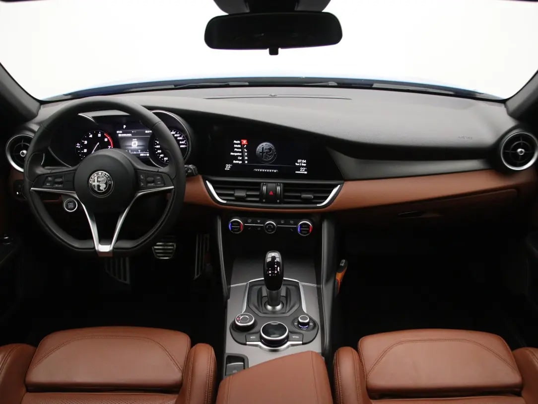 Alfa Romeo Giulia