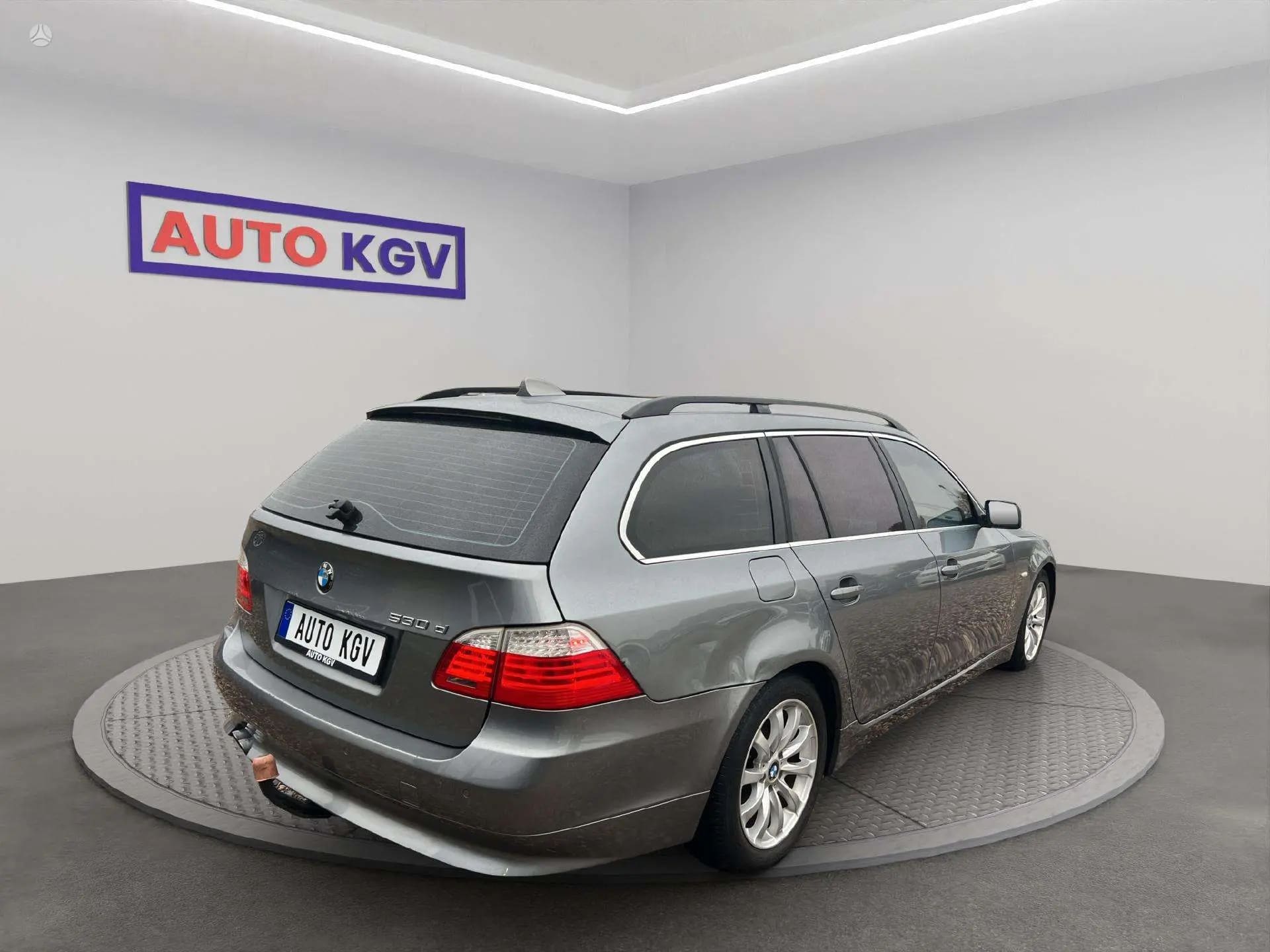 BMW 530
