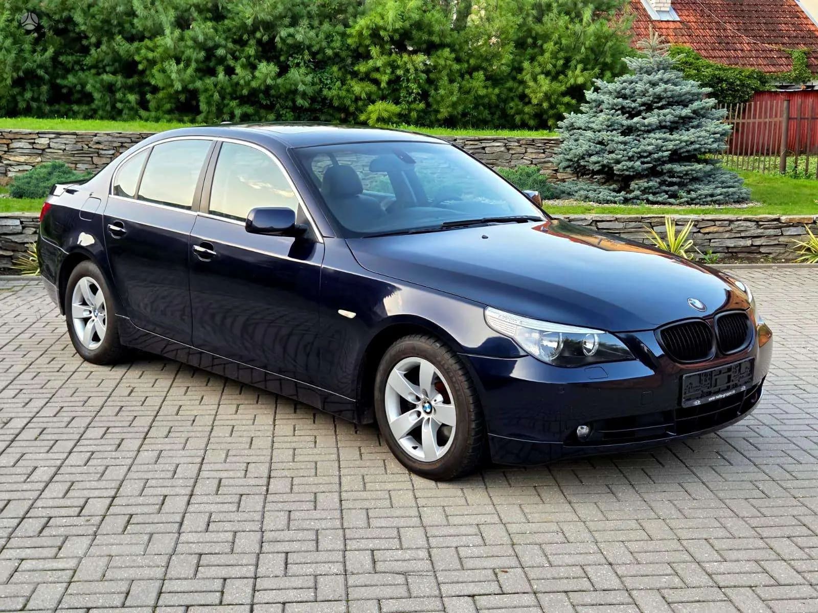 BMW 525