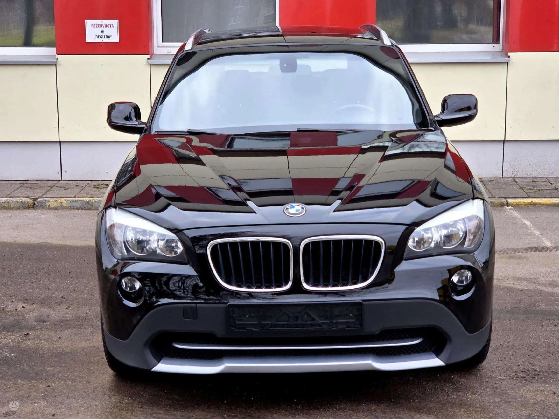 BMW X1