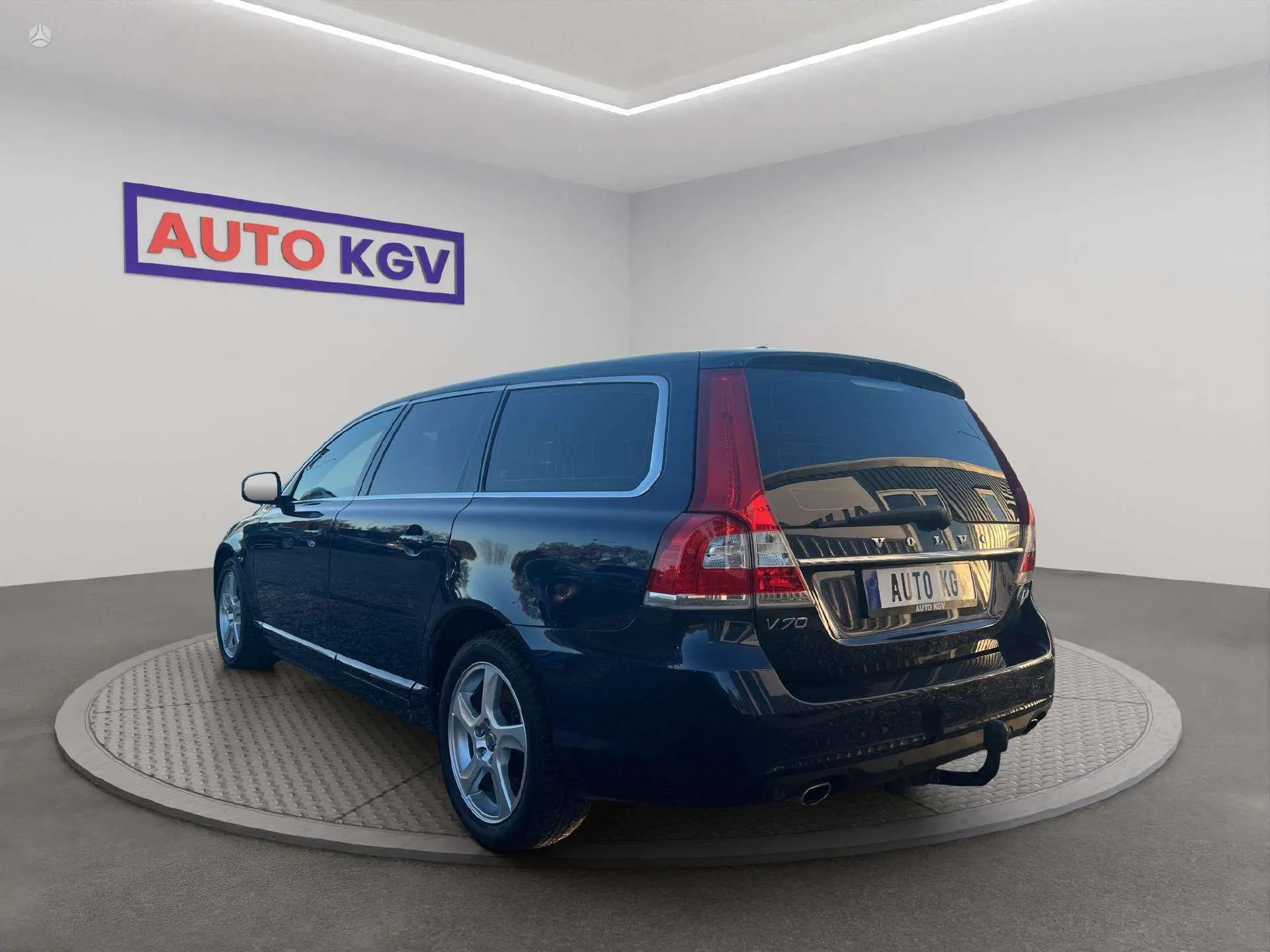 Volvo V70