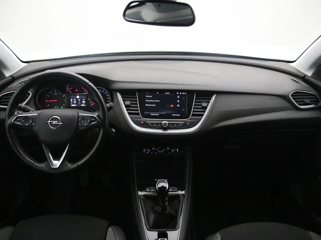 Opel Grandland (X)