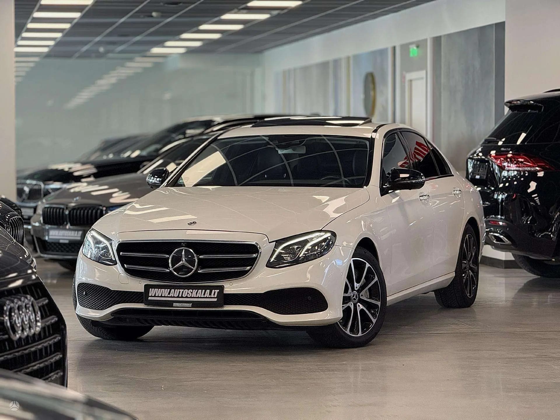 Mercedes-Benz E 400
